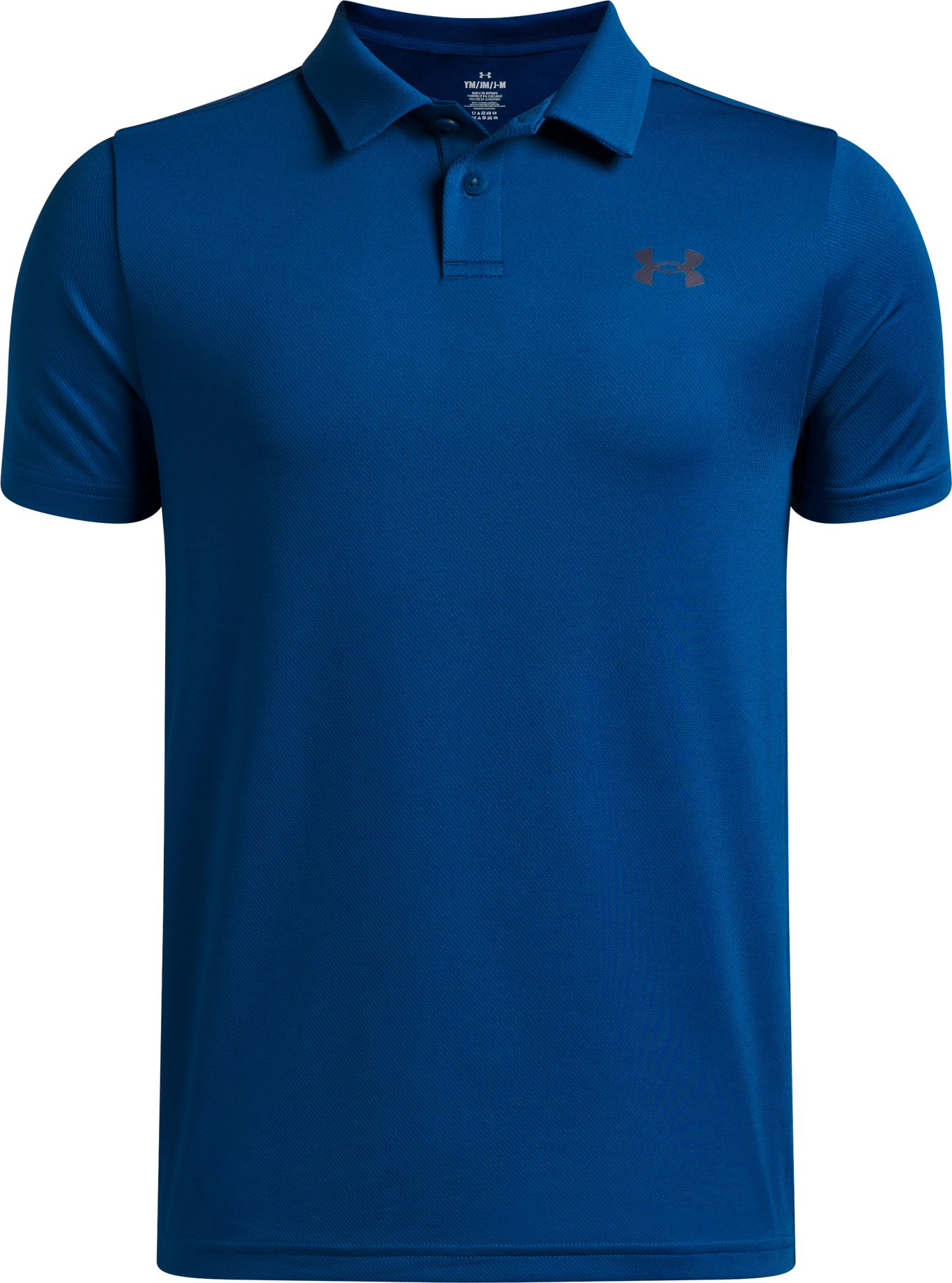 
UNDER ARMOUR, 
JR MATCHPLAY POLO, 
Detail 1
