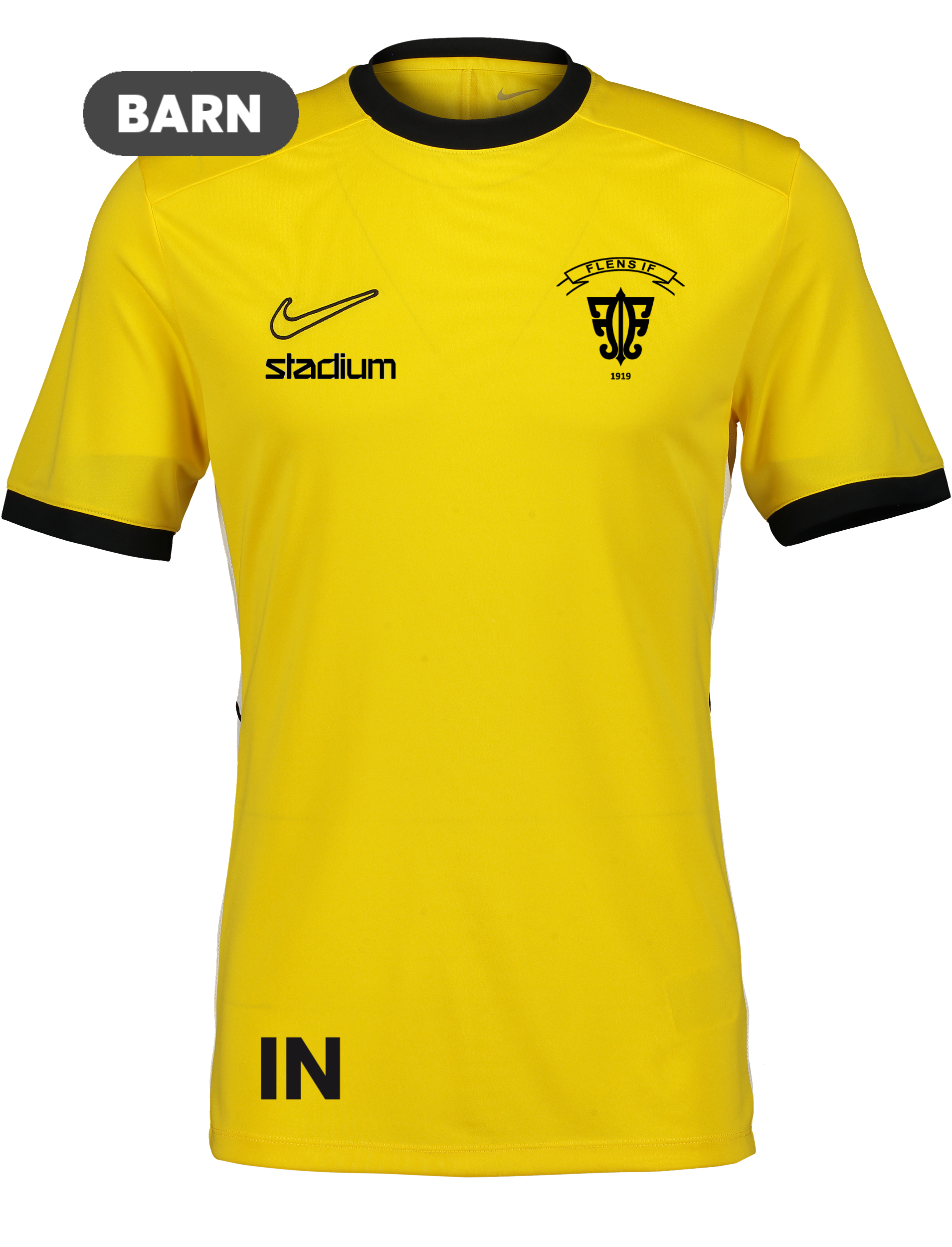 
NIKE, 
Acd25 Ss Top Jr, 
Detail 1
