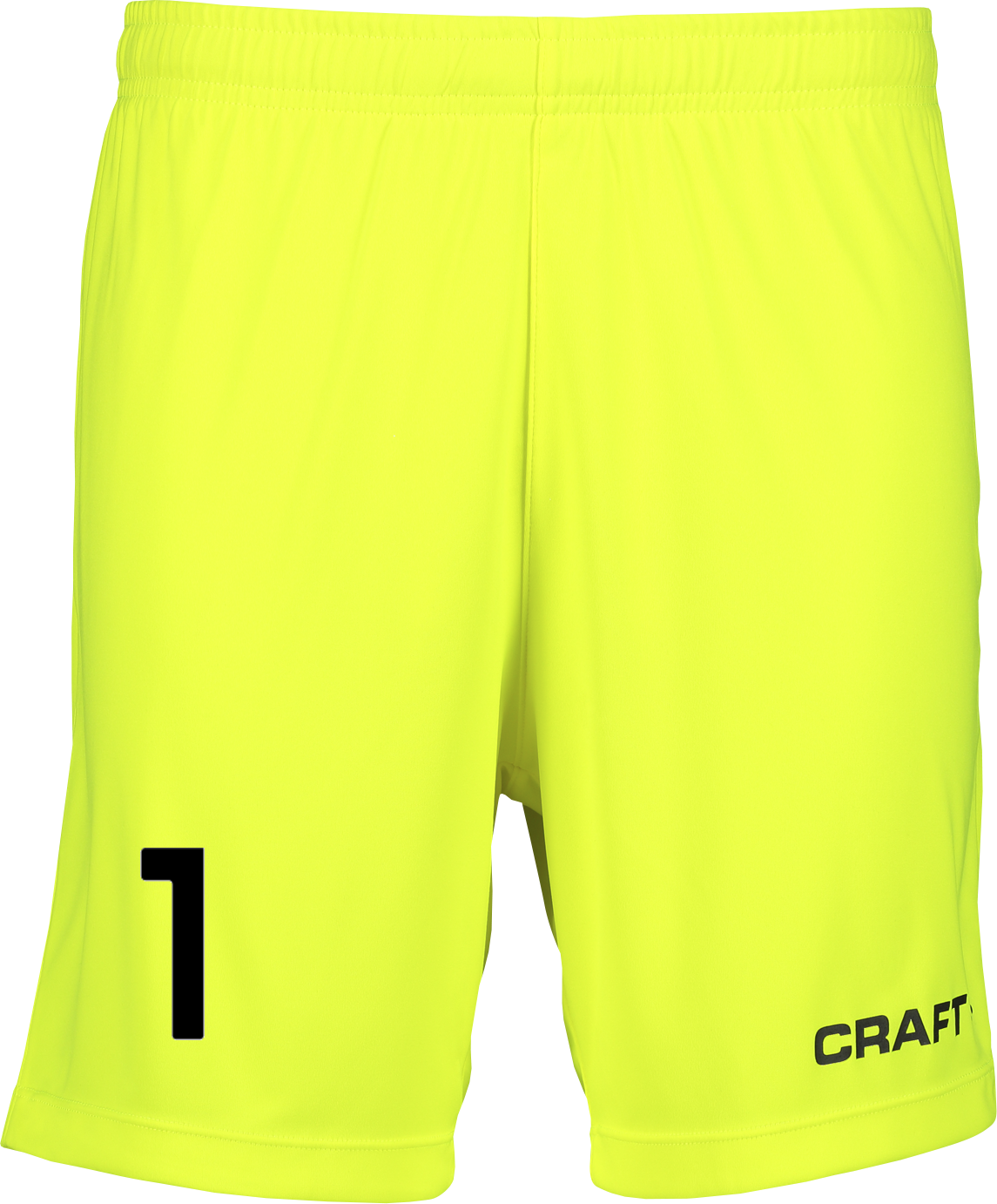 
CRAFT, 
SQUAD GO GK SHORTS JR, 
Detail 1
