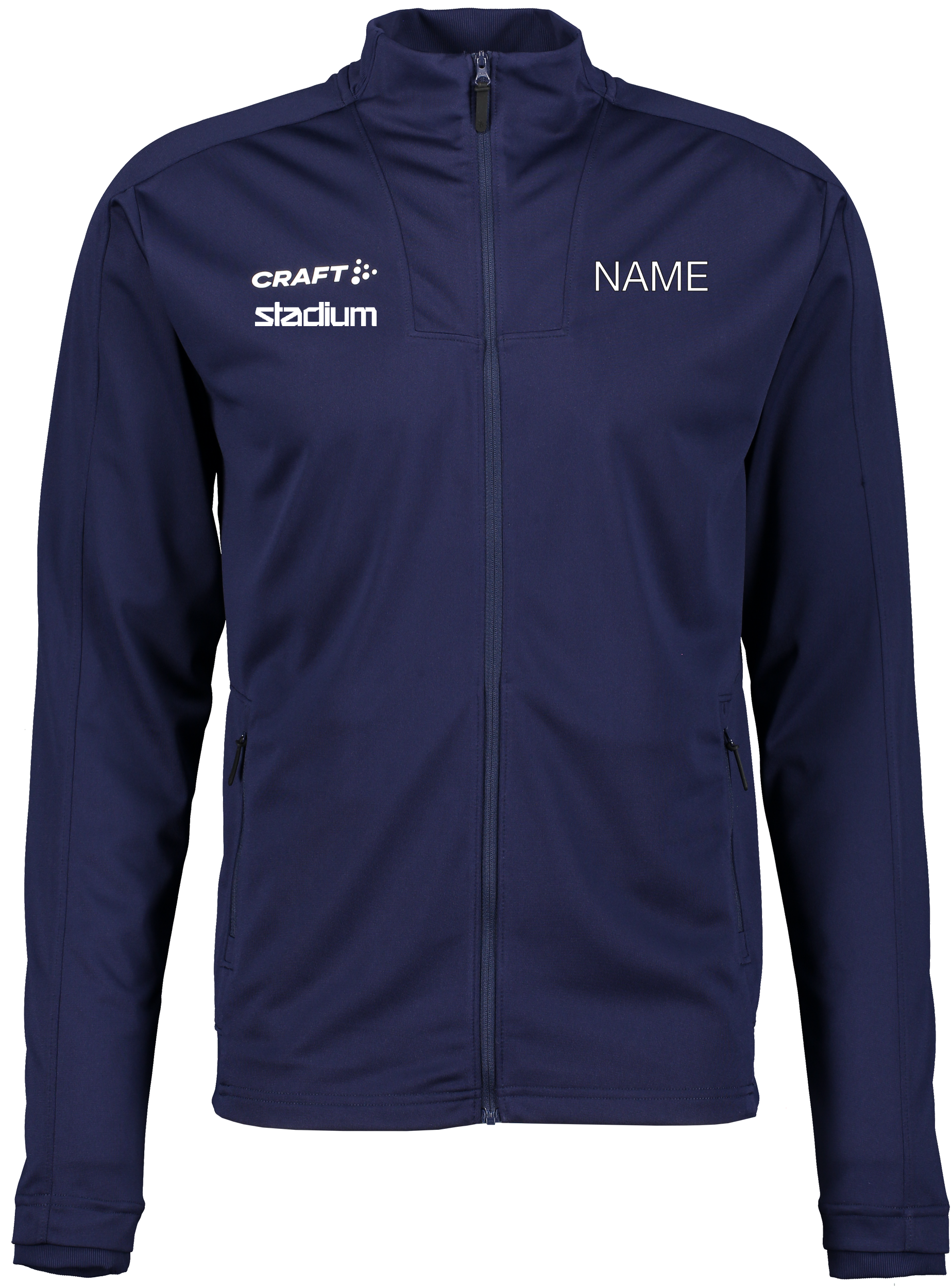 
CRAFT, 
Evolve 2.0 Full Zip Jacket Jr, 
Detail 1
