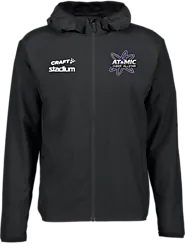 394071104101 CRAFT SQUAD GO WIND JACKET JUNIOR 394071104101 CRAFT SQUAD GO WIND JACKET JUNIOR Standard Small1x1