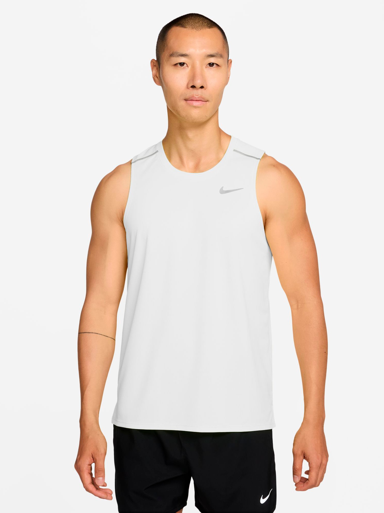 
NIKE, 
M NK DF MILER TANK TOP, 
Detail 1
