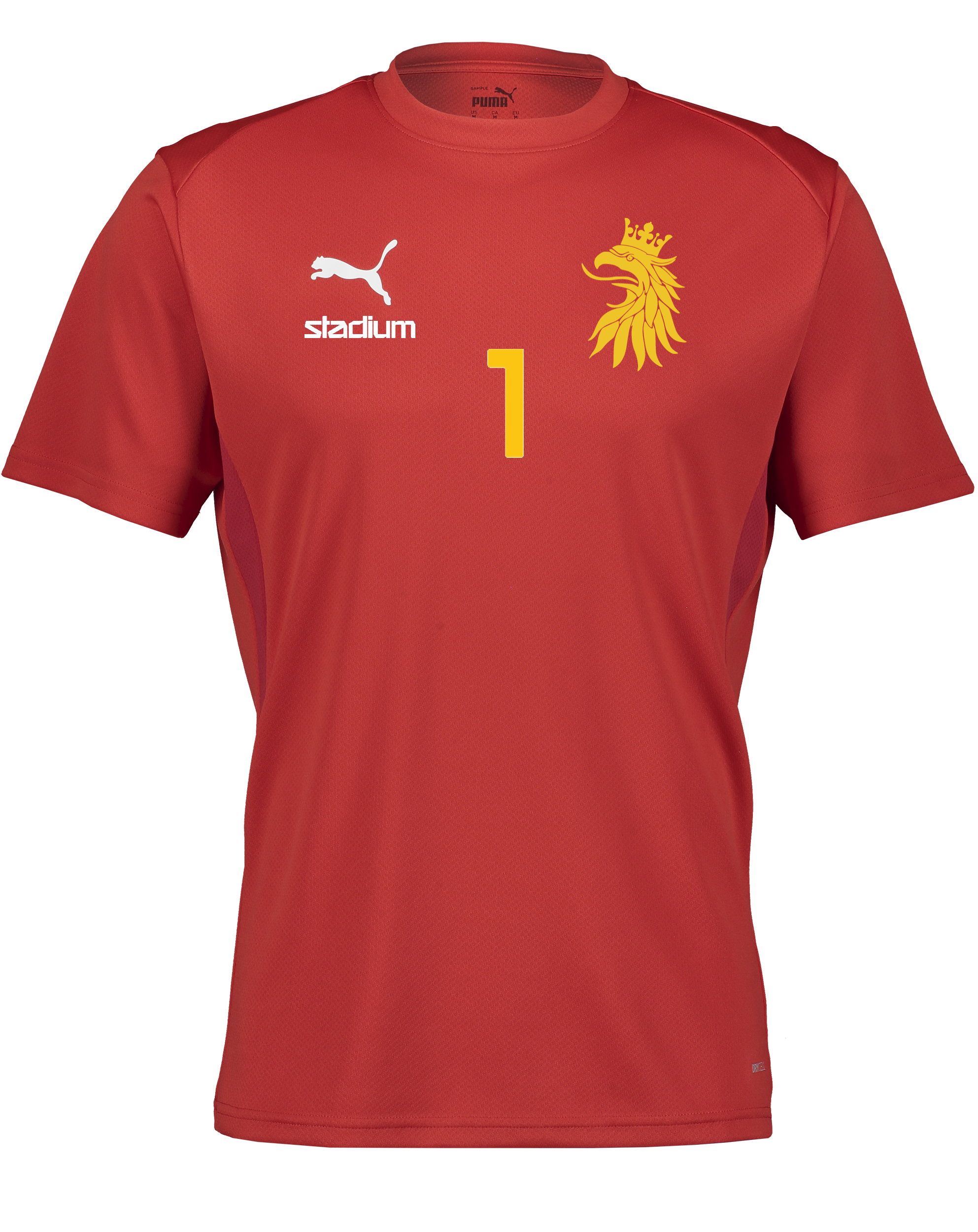 
PUMA, 
T Goal Trg Jsy, 
Detail 1
