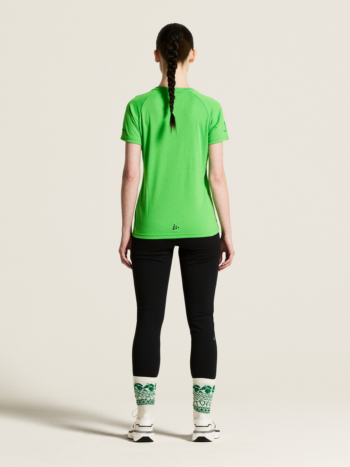 CRAFT, VASALOPPET SOMMAR 26 TEE W