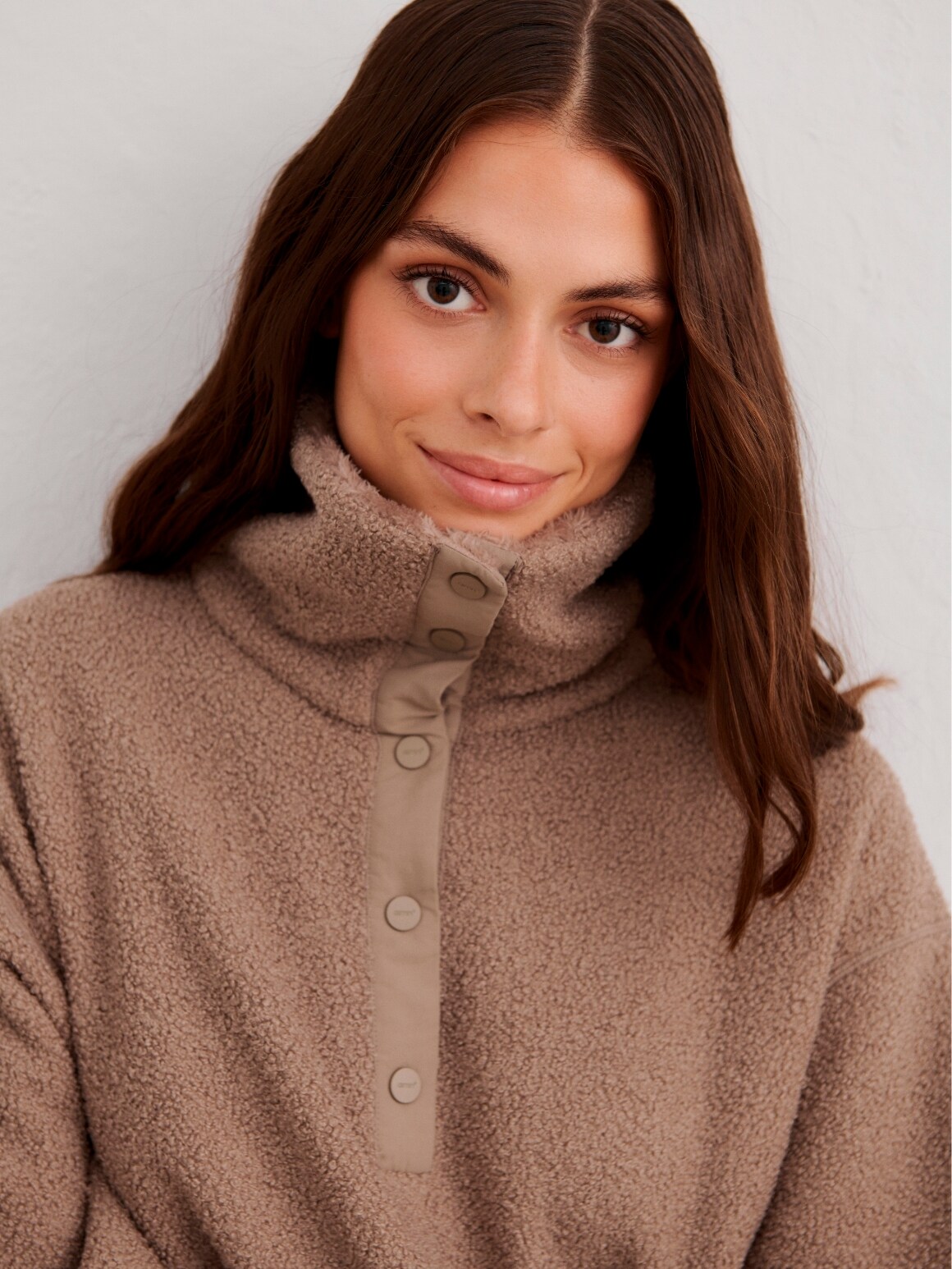 AIM&acute;N, Polar Fleece Long Sleeve