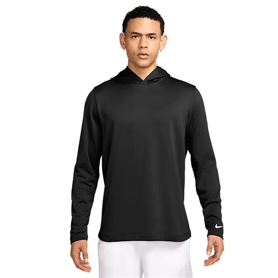 403174101101 NIKE M Nk Df Tour Ltwt Hoodie 403174101101 NIKE M Nk Df Tour Ltwt Hoodie Model01 Detail