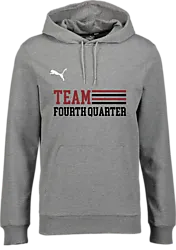 392089106101 PUMA T Goal Casual Hood Sr 392089106101 PUMA T Goal Casual Hood Sr Standard Small1x1