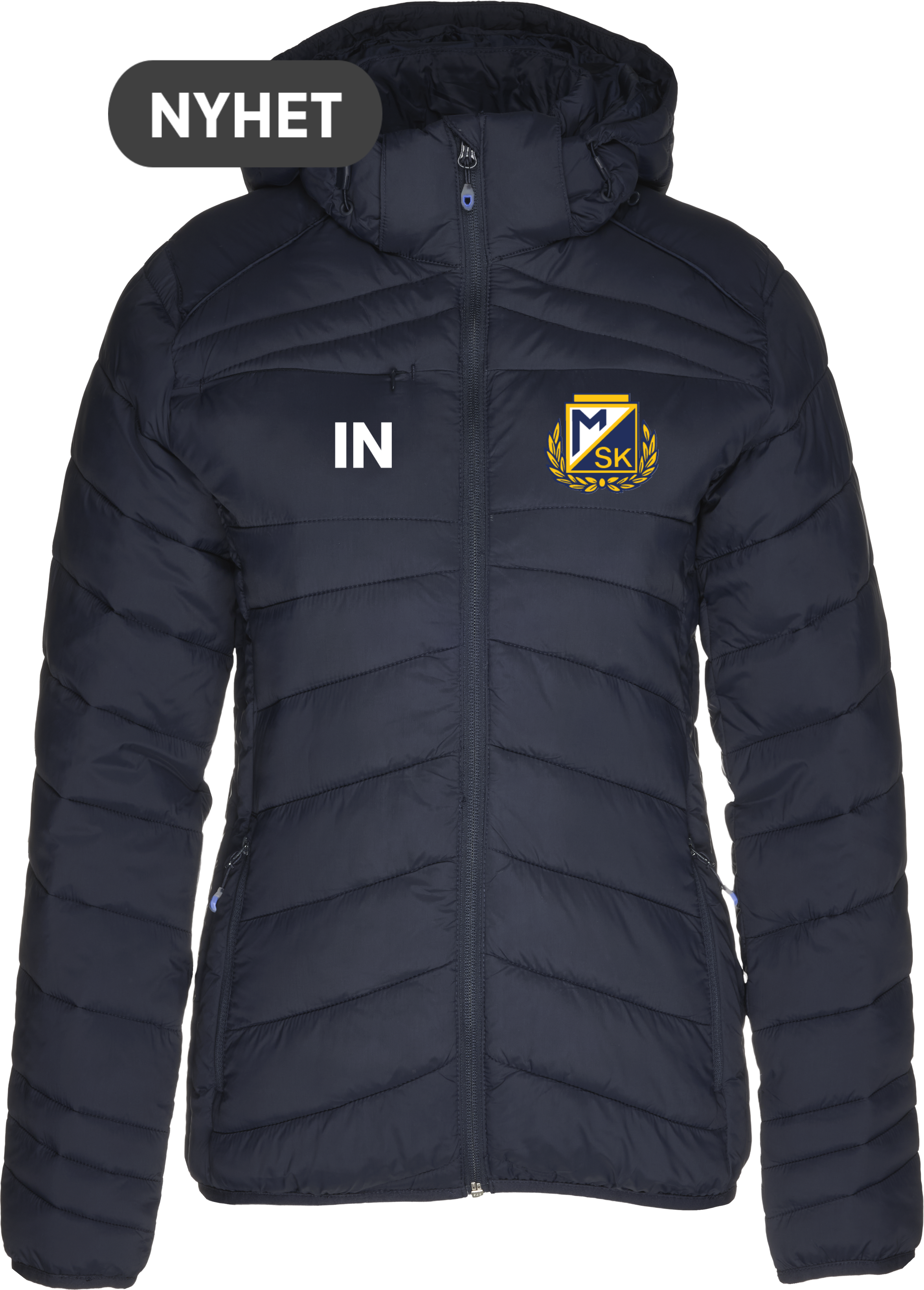 
CLIQUE, 
Idaho Jkt W, 
Detail 1
