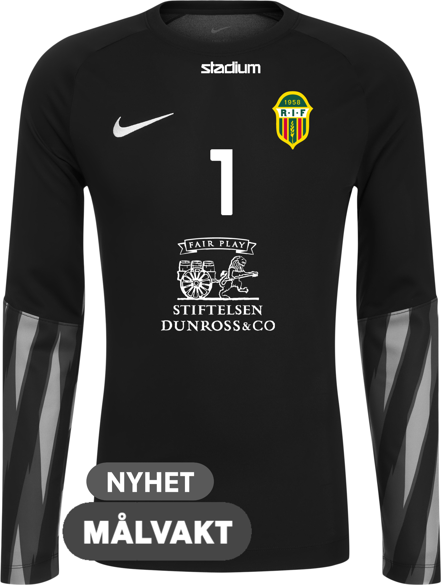 
NIKE, 
PARK V GK LS JSY, 
Detail 1
