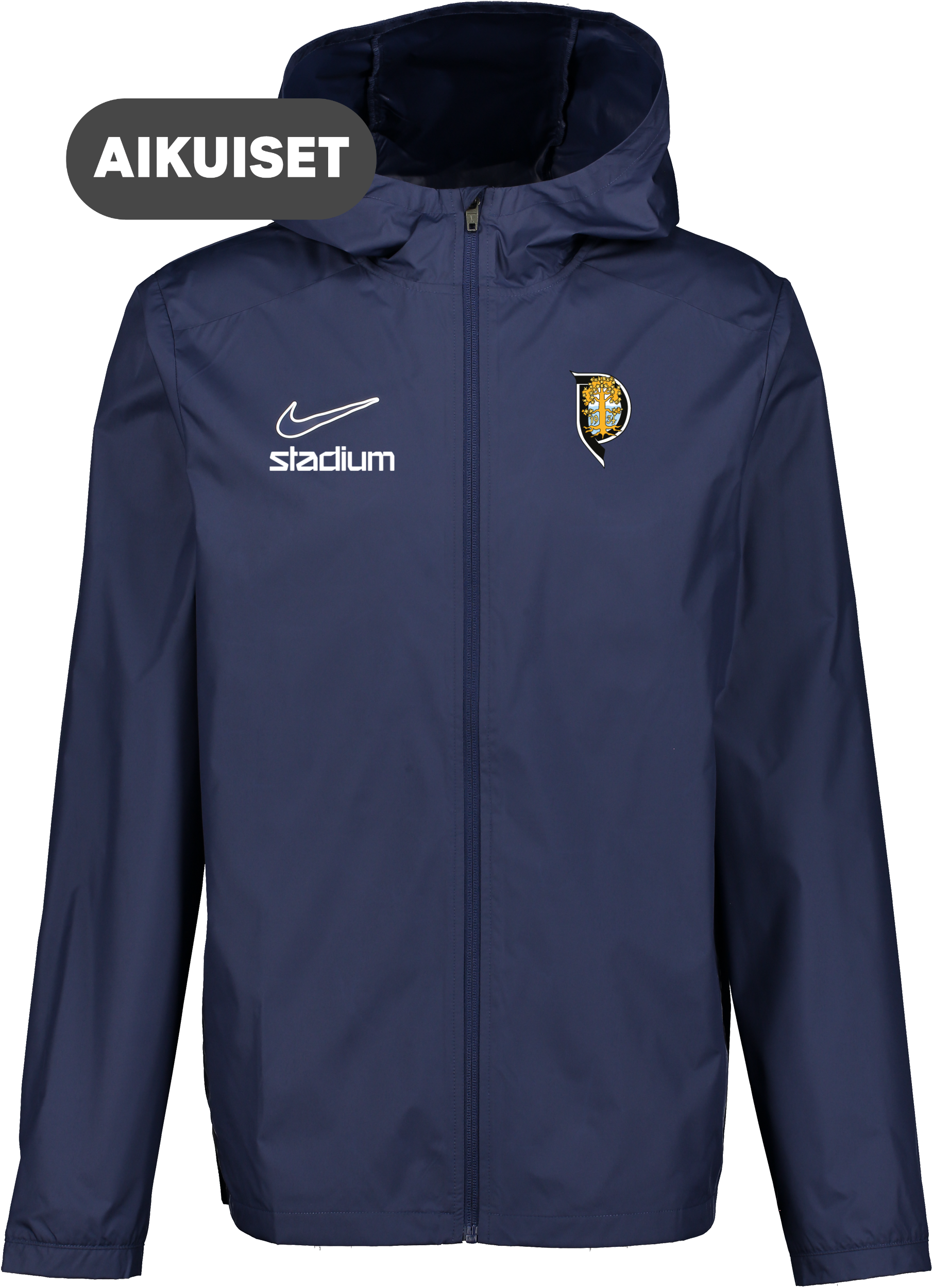 
NIKE, 
Acd25 Rain Jkt, 
Detail 1
