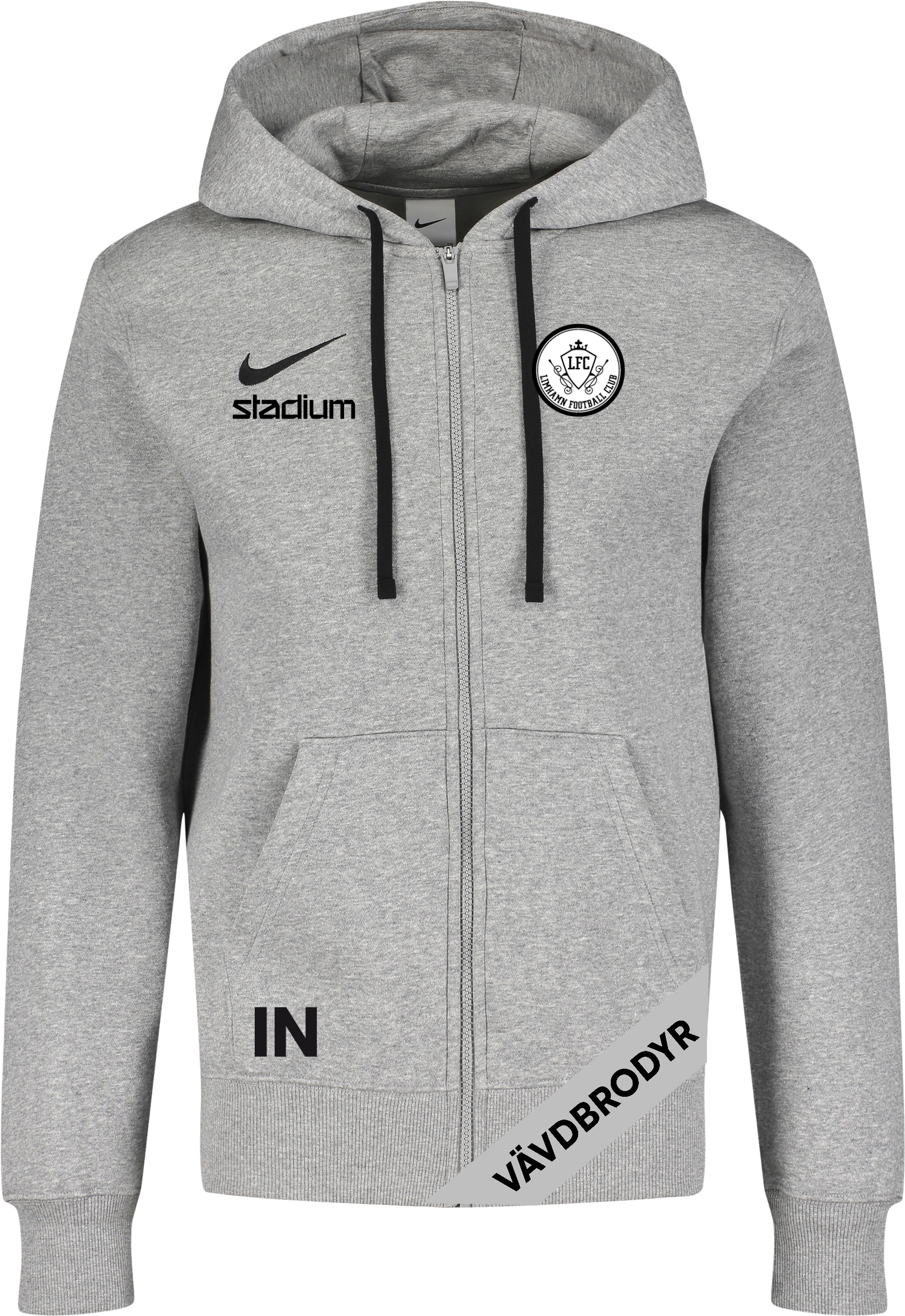 
NIKE, 
PARK26 FLC FZ HOOD, 
Detail 1
