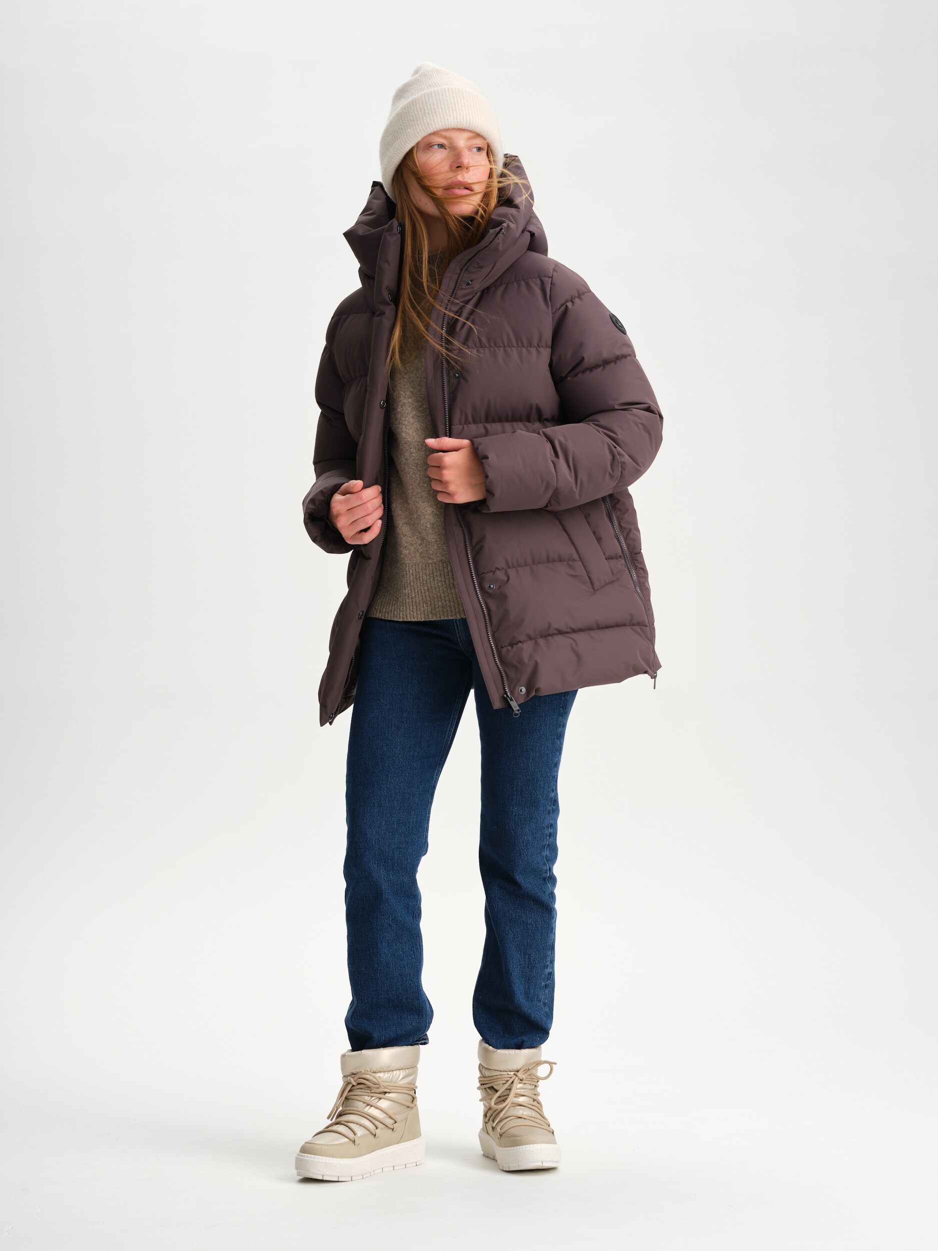 EVEREST, W Roselette Jacket