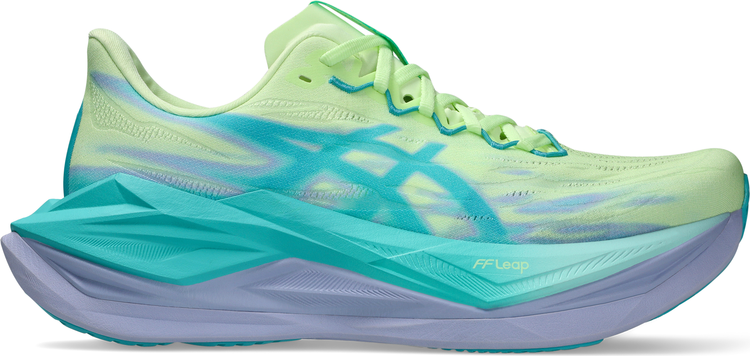 
ASICS, 
SUPERBLAST 3, 
Detail 1
