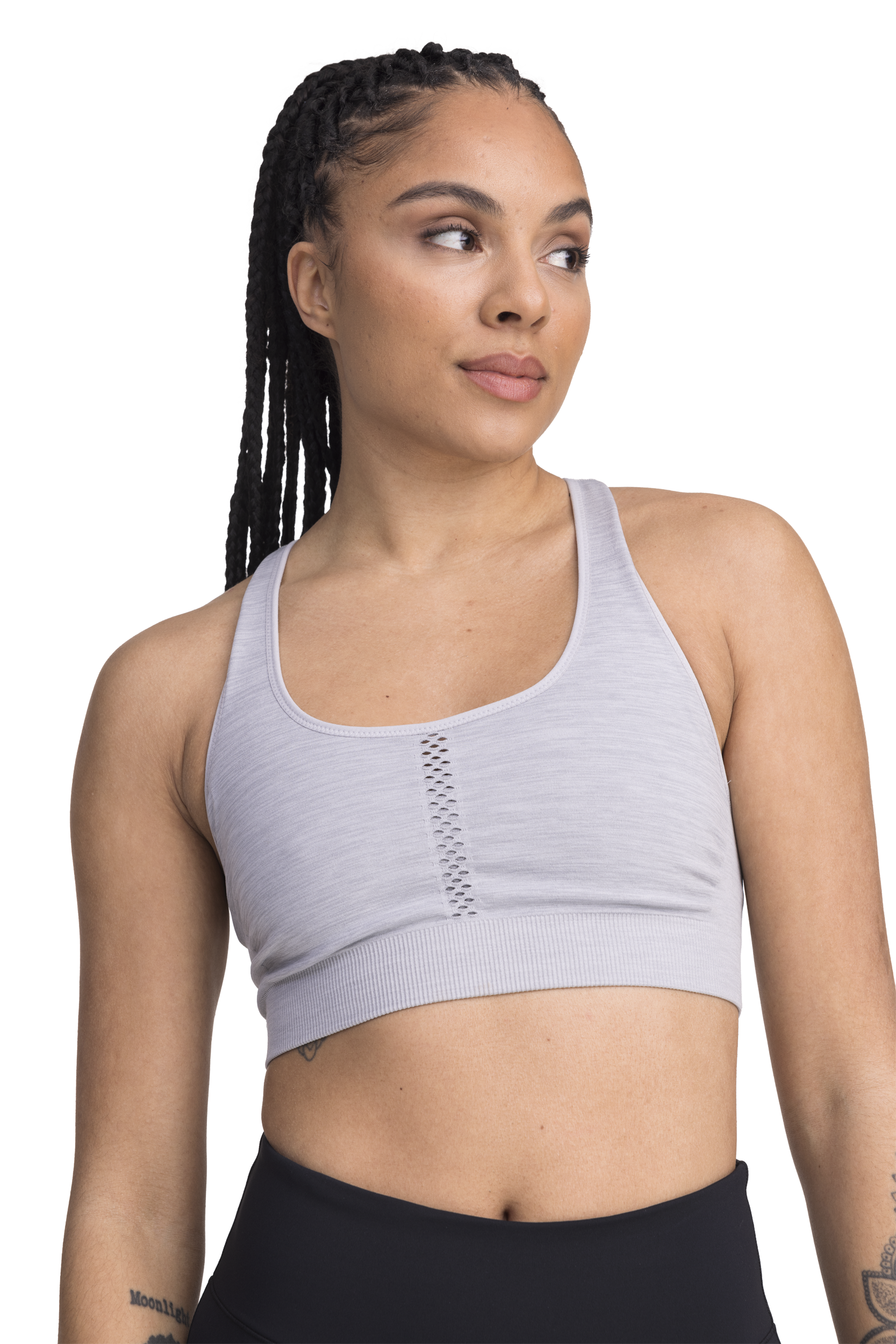 SOC, W Medium Active Bra 2