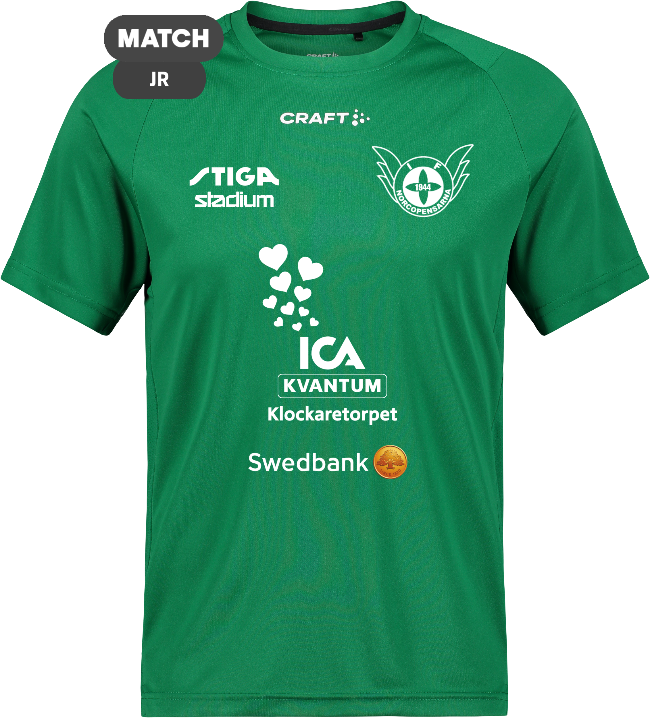 
CRAFT, 
Rush 2.0 Ss Tee Jr, 
Detail 1
