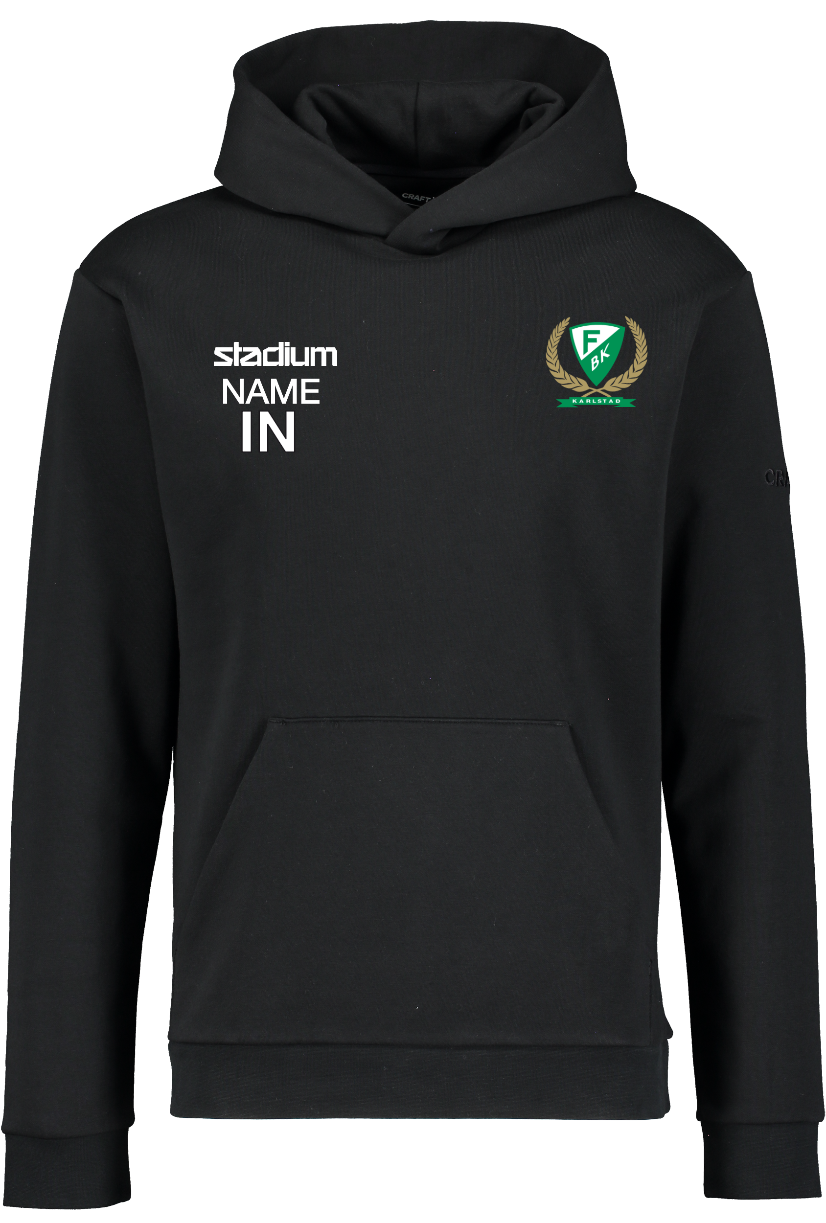 
CRAFT, 
Community 2.0 Hood, 
Detail 1
