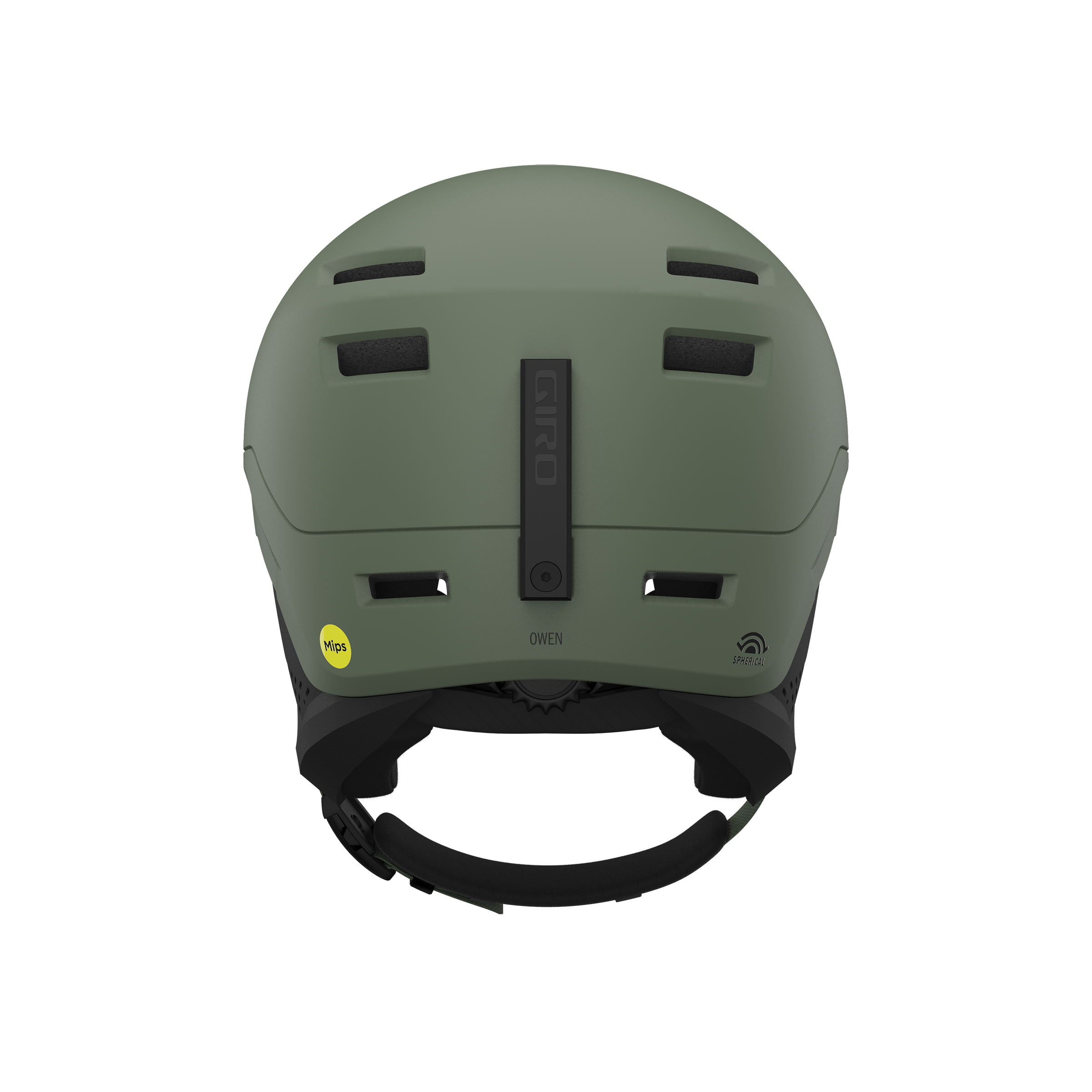 GIRO, Owen Spherical Mips