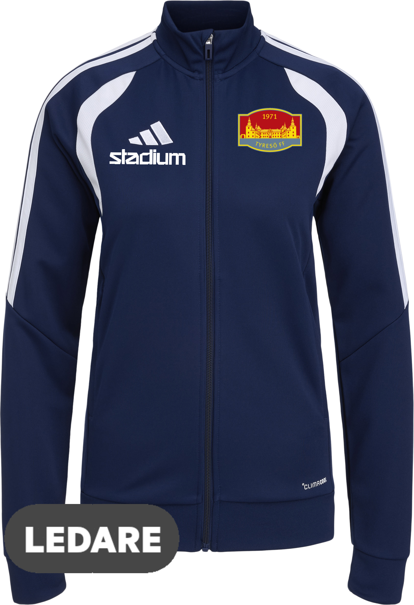 
ADIDAS, 
TIRO26 L TR JKT W, 
Detail 1
