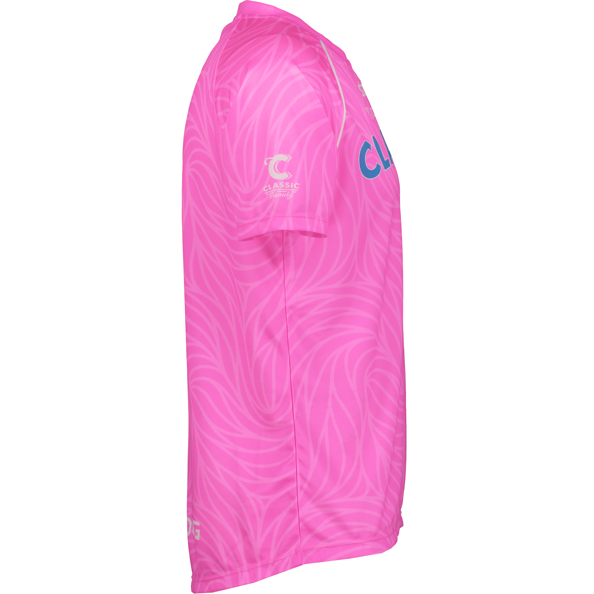 OXDOG, CLASSIC GAME JSY