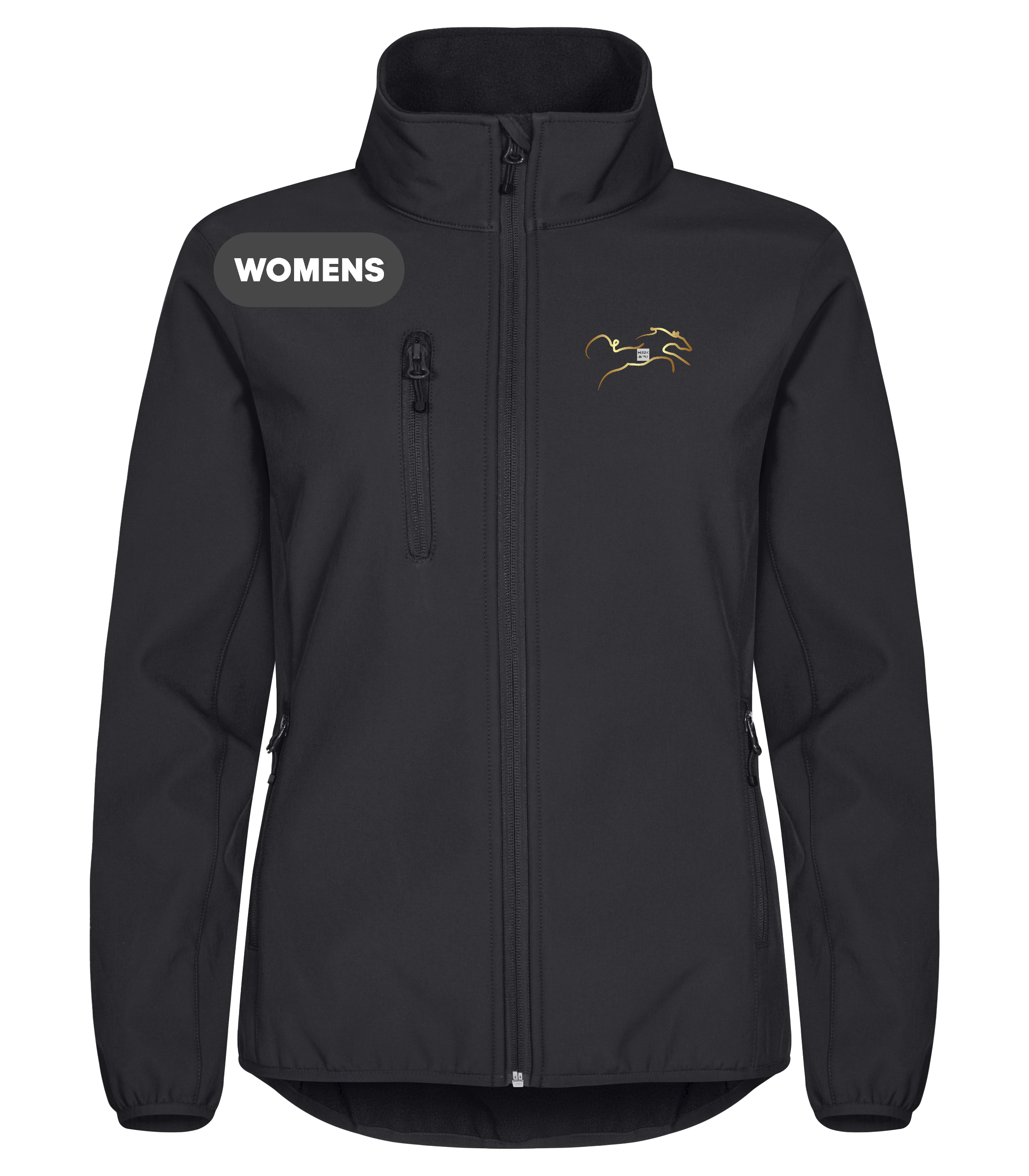 
CLIQUE, 
Classic Softshell Jkt W, 
Detail 1
