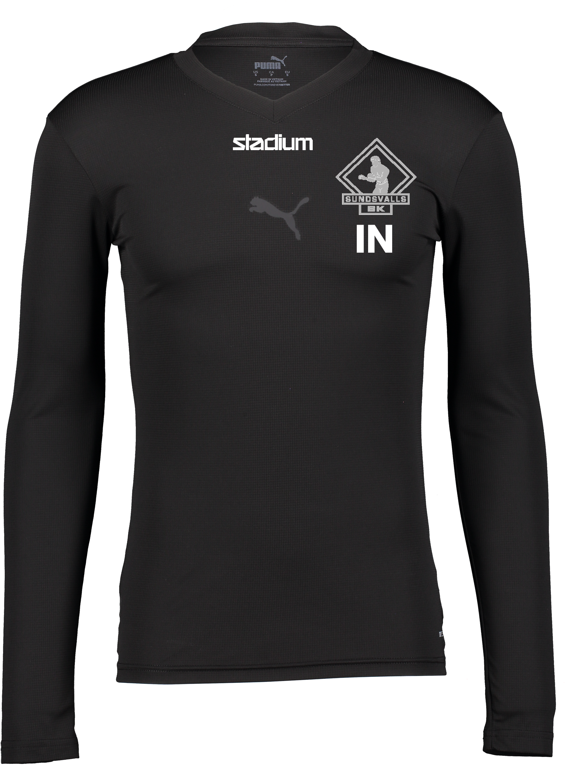 
PUMA, 
T Goal Bl Ls Jsy Jr, 
Detail 1
