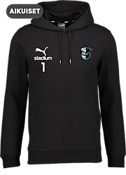 392089103101 PUMA T Goal Casual Hood Sr 392089103101 PUMA T Goal Casual Hood Sr Standard Small1x1