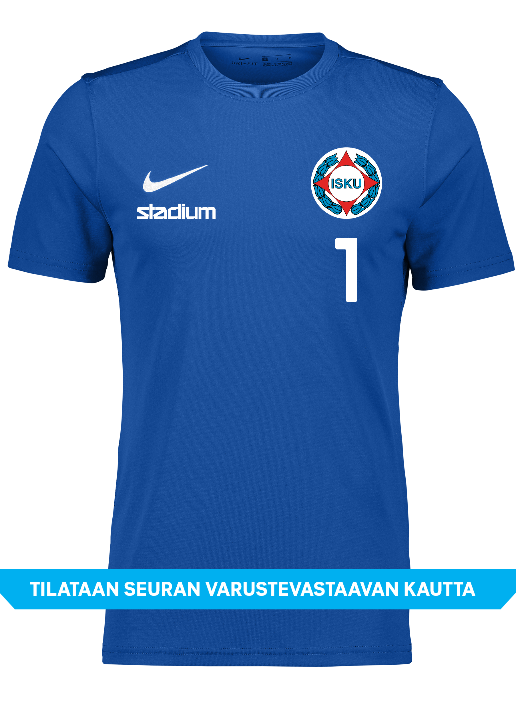 
NIKE, 
Park VII SS Jsy Jr, 
Detail 1
