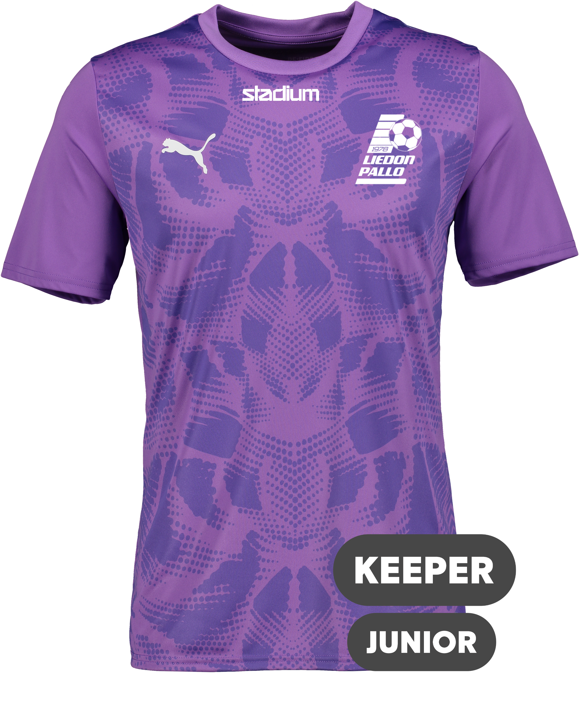 
PUMA, 
T Ultimate Jsy Jr, 
Detail 1
