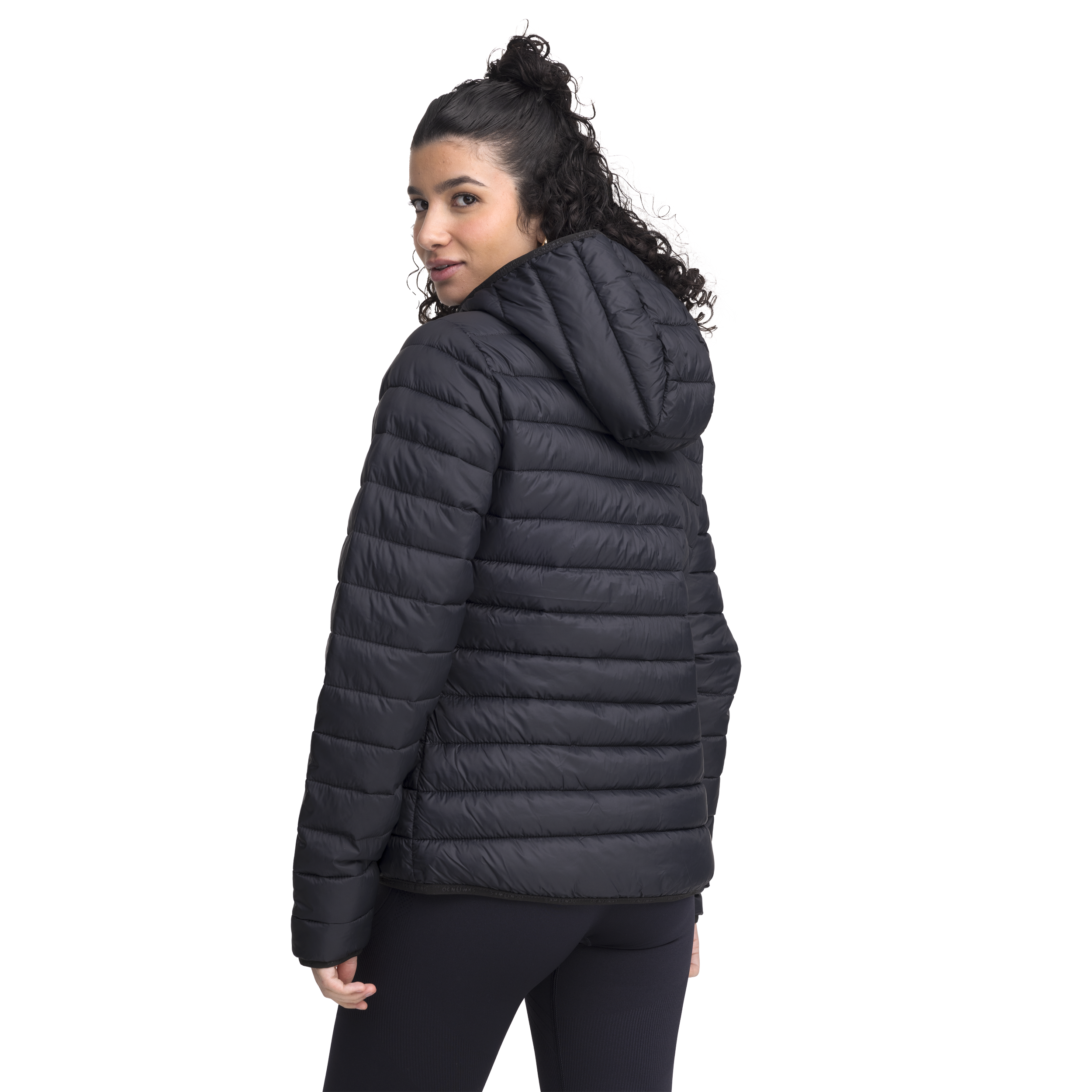 OCEAN WORKS, Padded Hood Jacket W