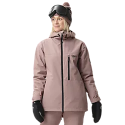 W Cookie Jacket - Taupe Model01 Small1x1