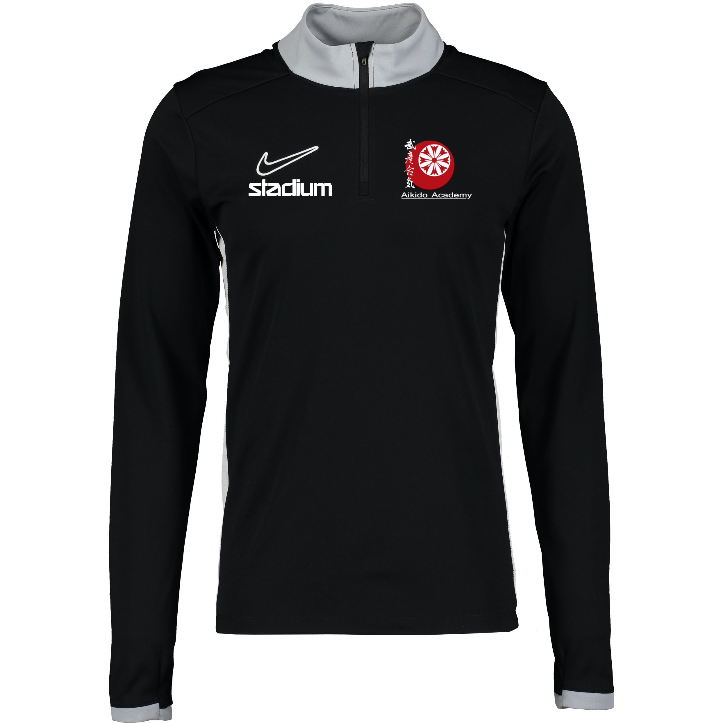 
NIKE, 
Acd25 Drill Top Jr, 
Detail 1
