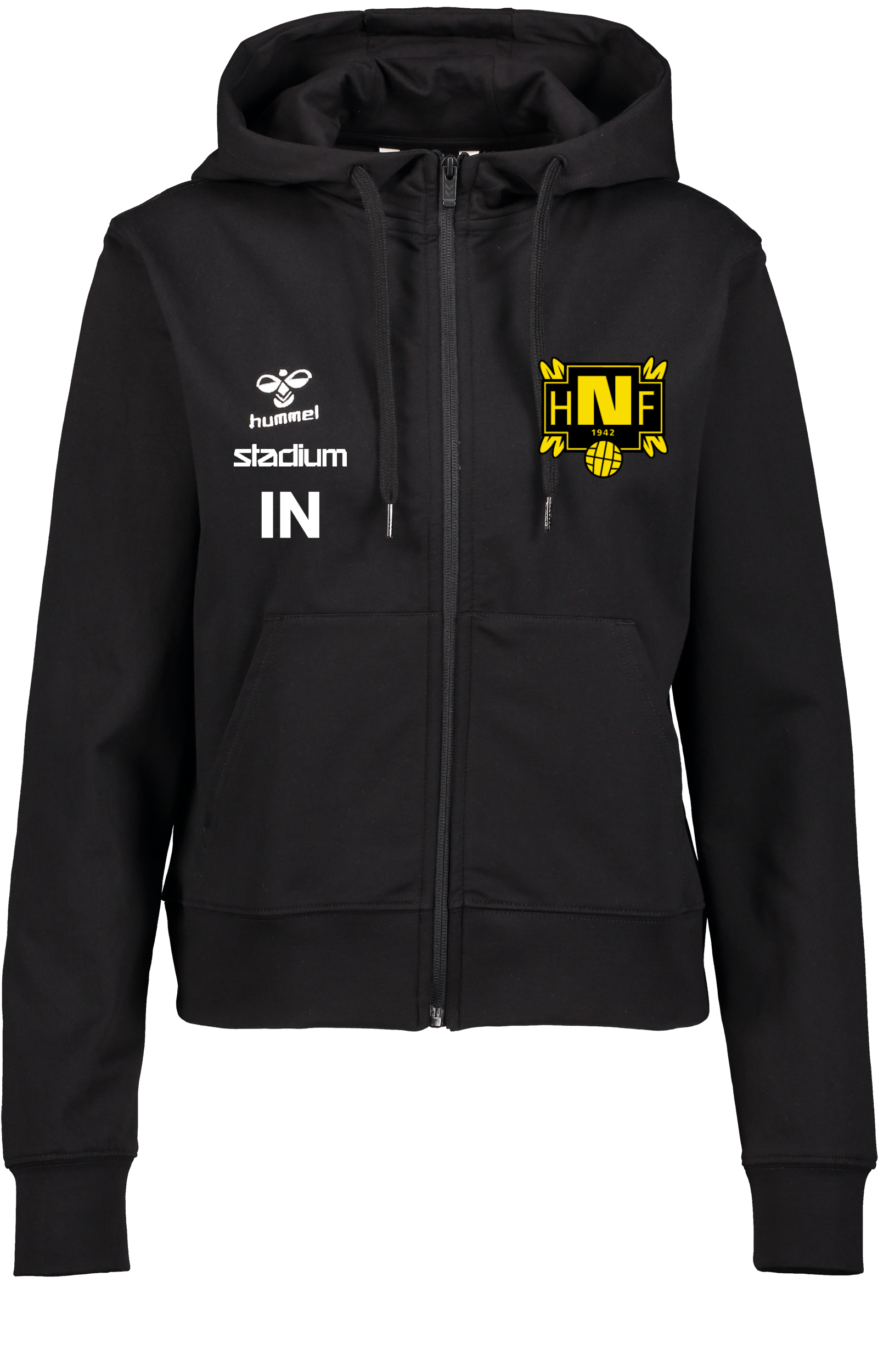 
HUMMEL, 
Go 2.0 Zip Hood W, 
Detail 1
