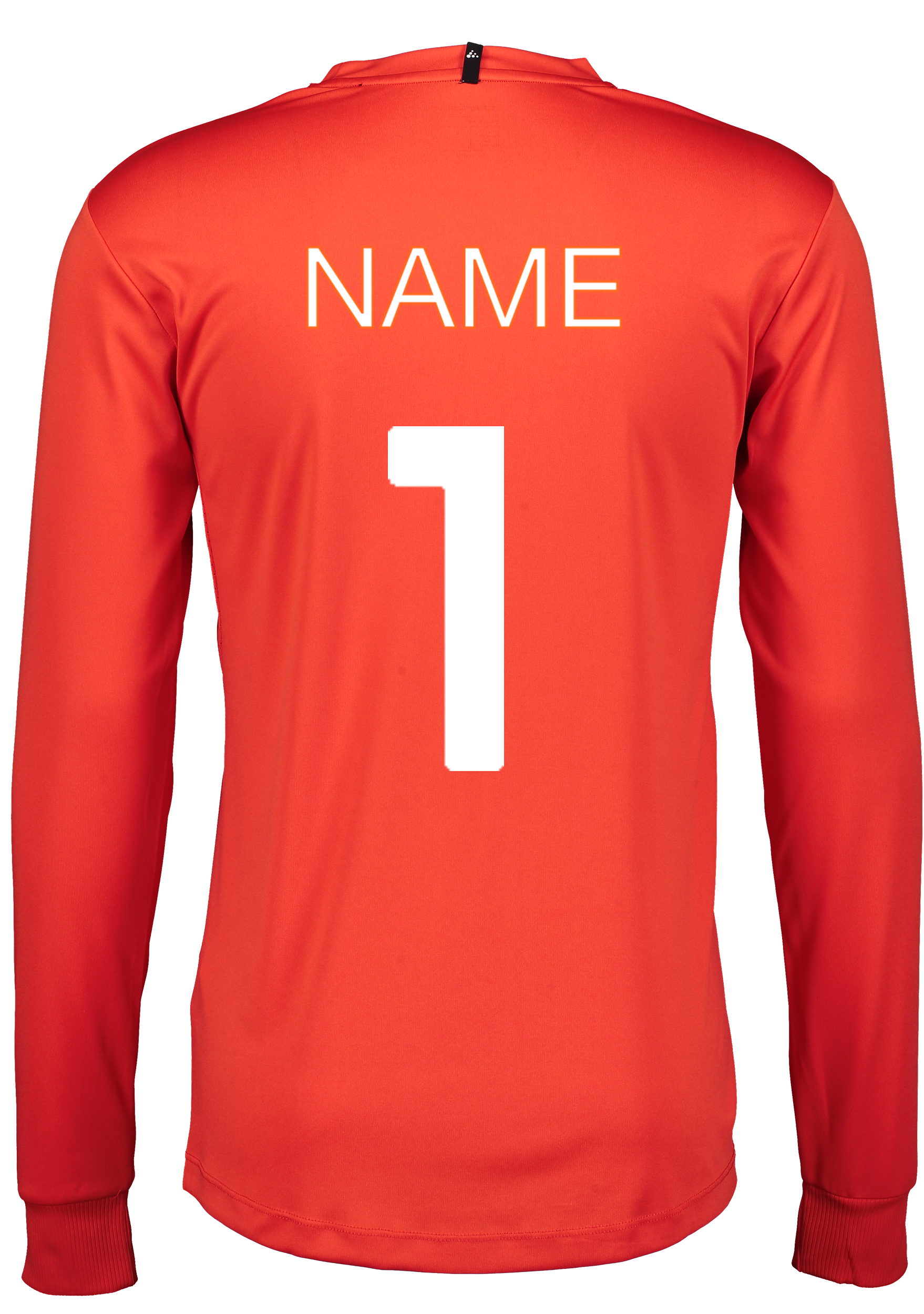 CRAFT, Progress 2.0 Gk Ls Jsy