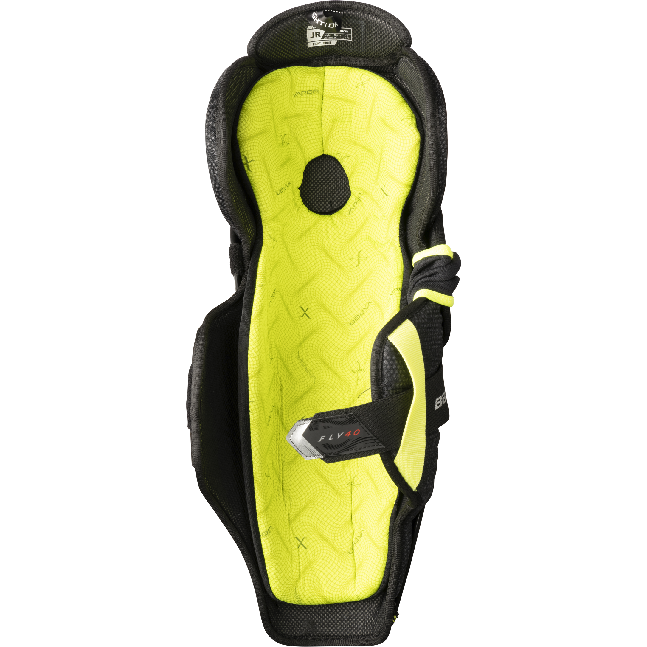 BAUER, S25 Vapor Fly40 Shin Guard-jr