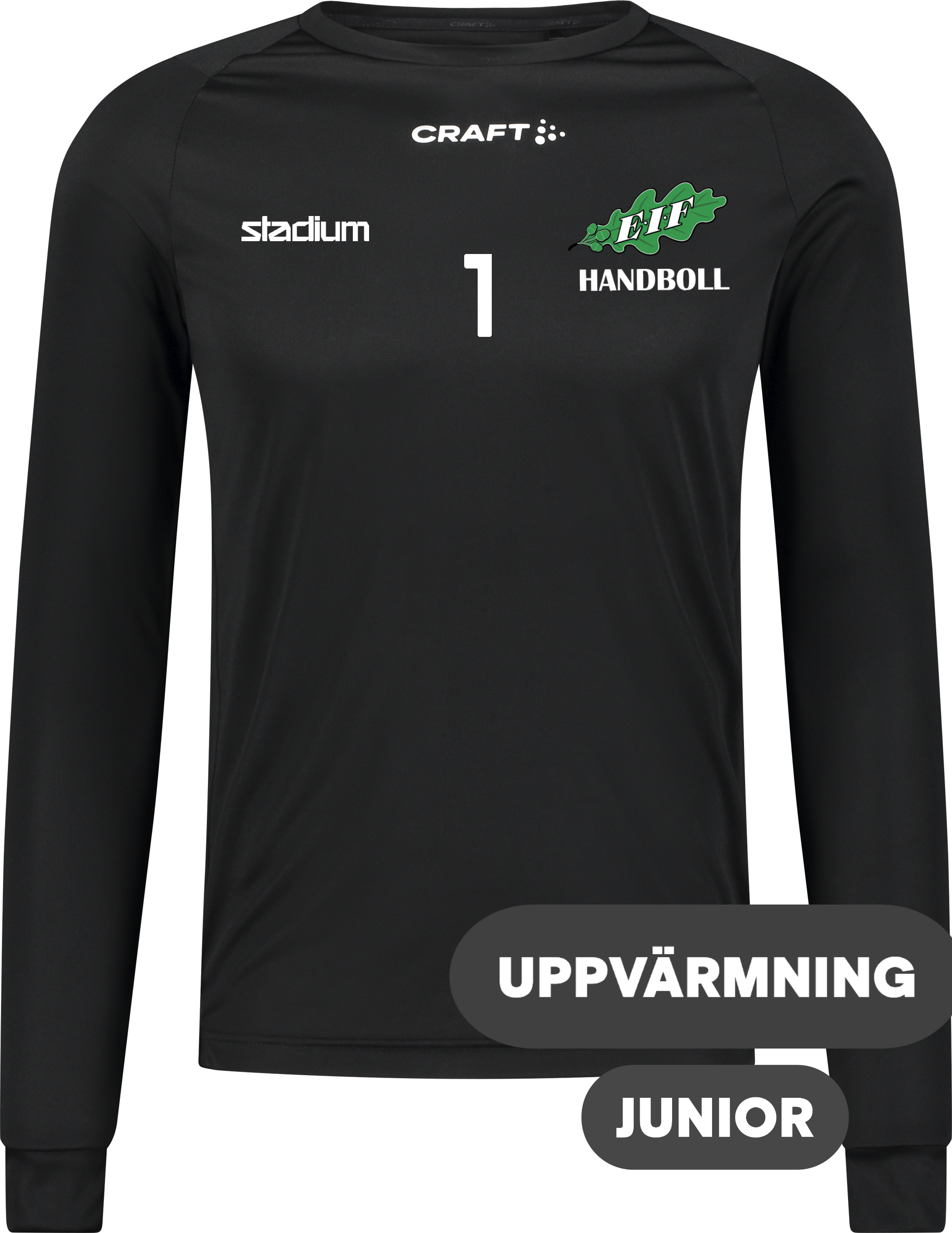 
CRAFT, 
Rush 2.0 Ls Tee Jr, 
Detail 1
