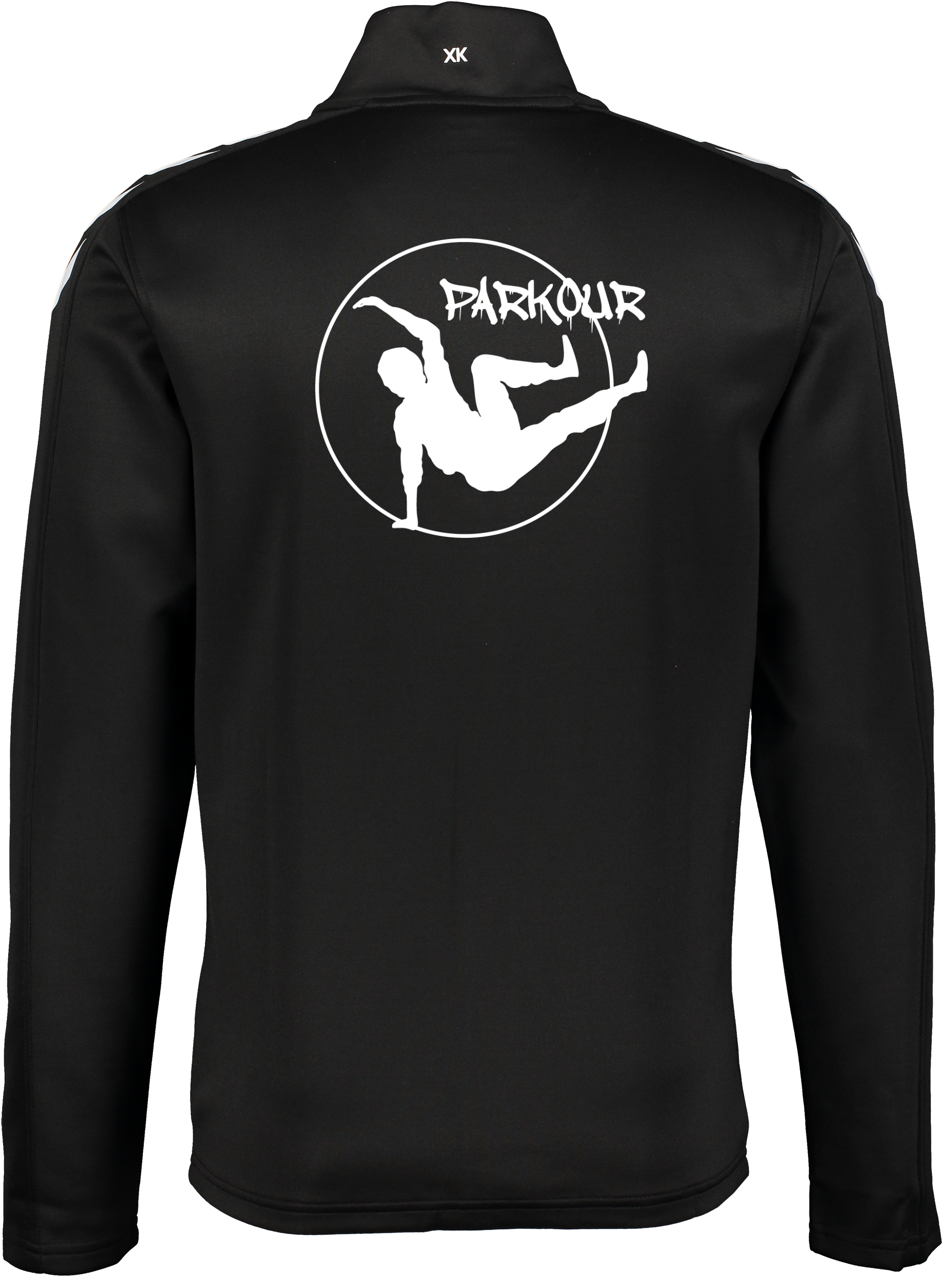 HUMMEL, Core Xk Poly Zip Sweat Jr