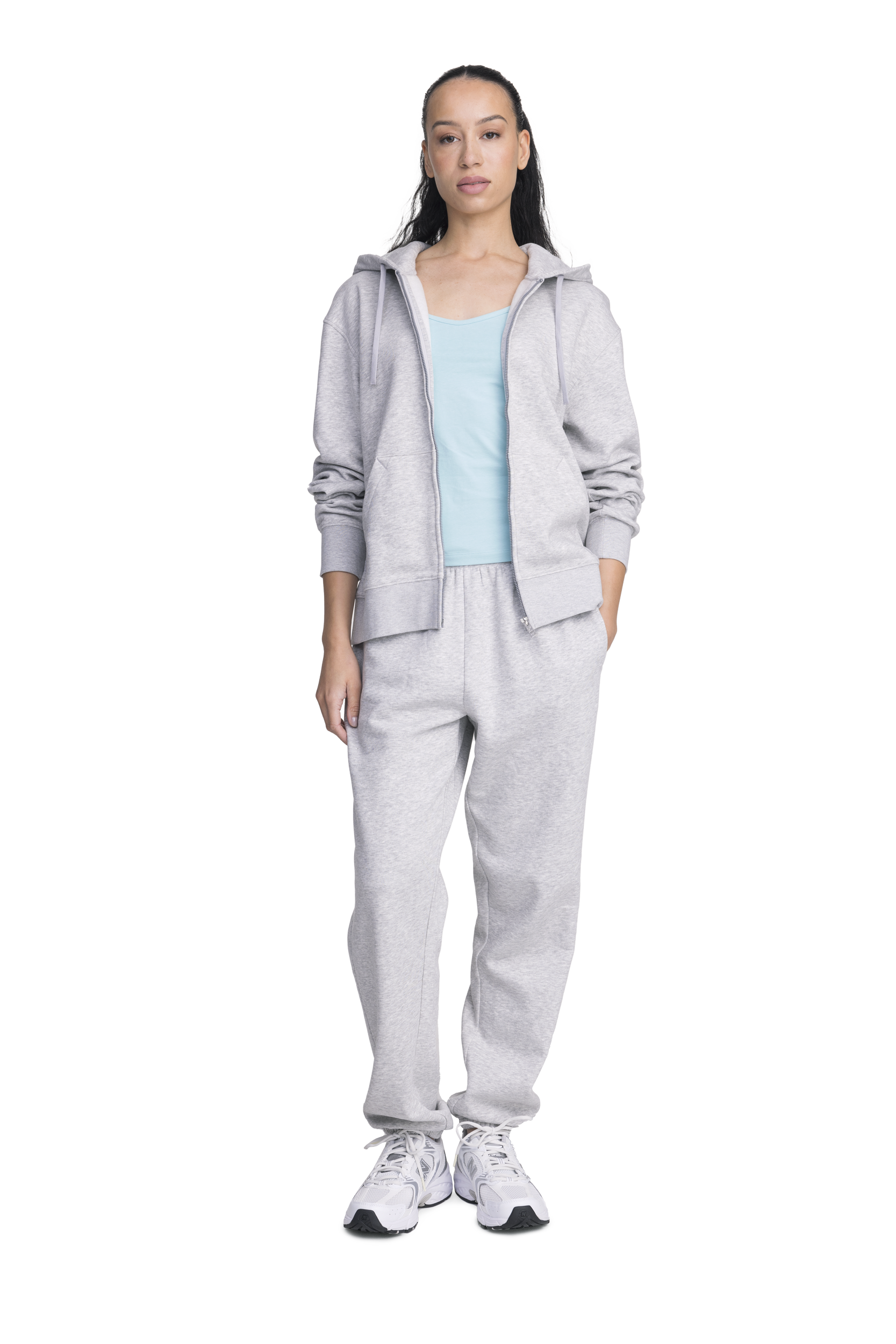 SOC, W Core Zip Hood