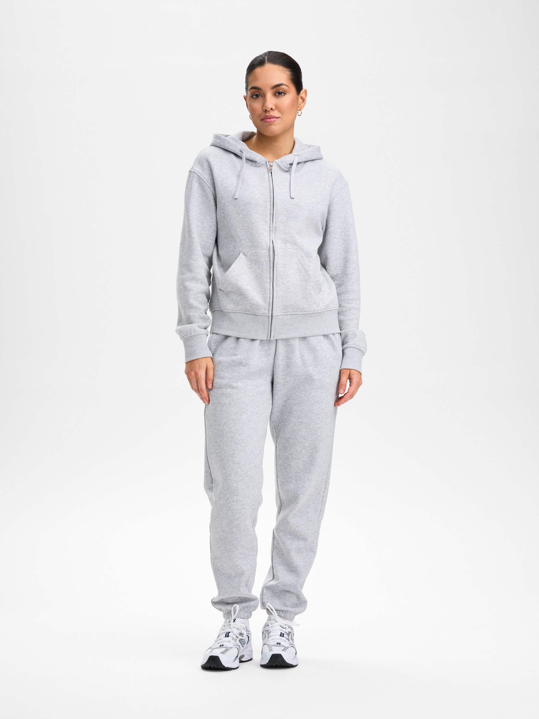 SOC, W Core Zip Hood