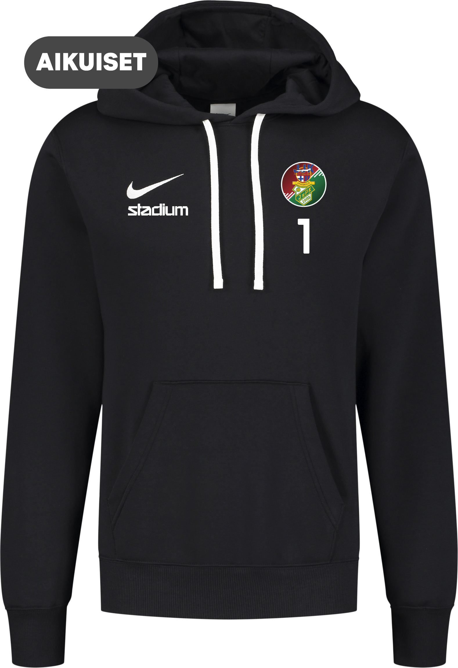 
NIKE, 
PARK26 FLC HOOD, 
Detail 1
