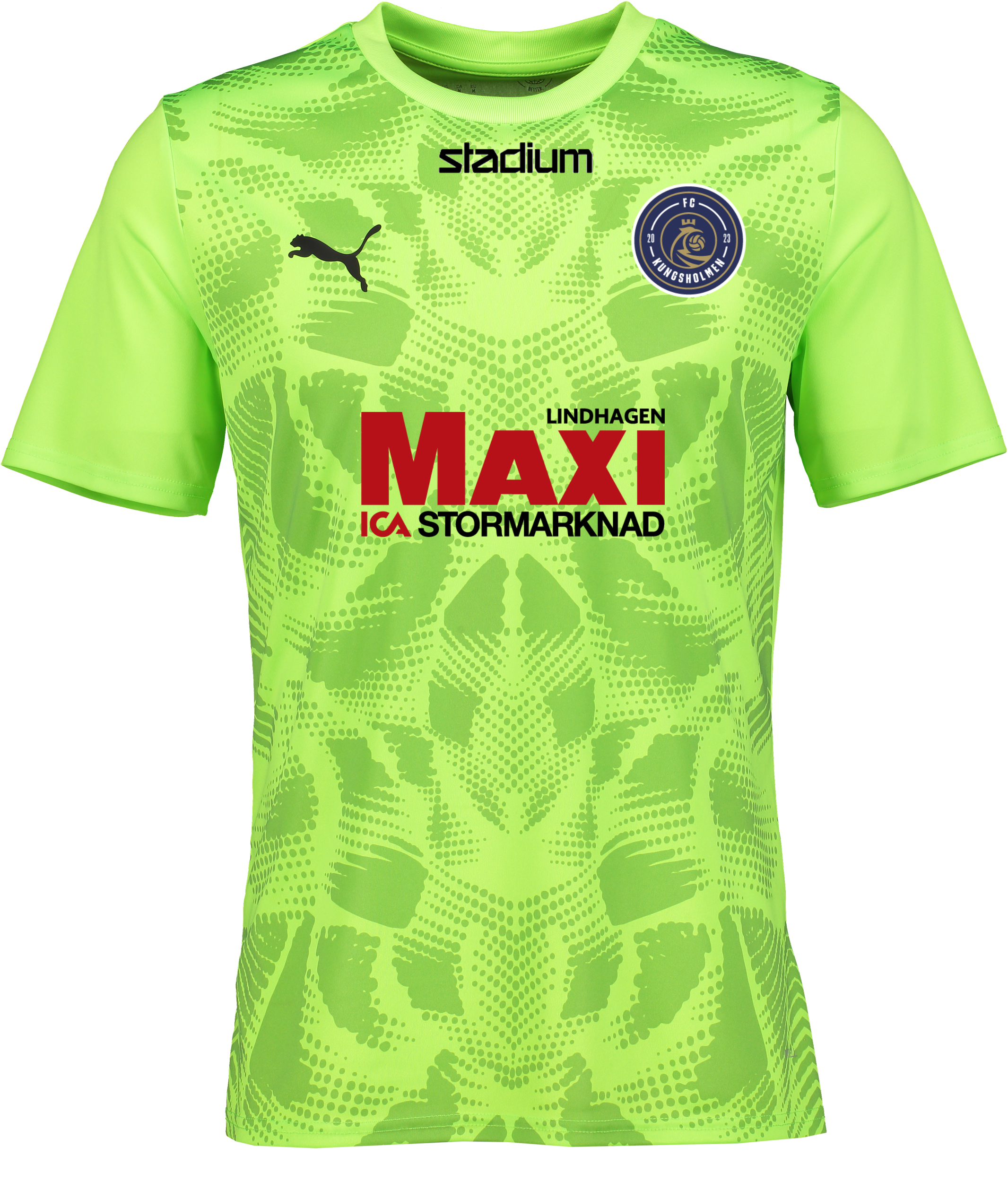 
PUMA, 
T Ultimate Jsy, 
Detail 1
