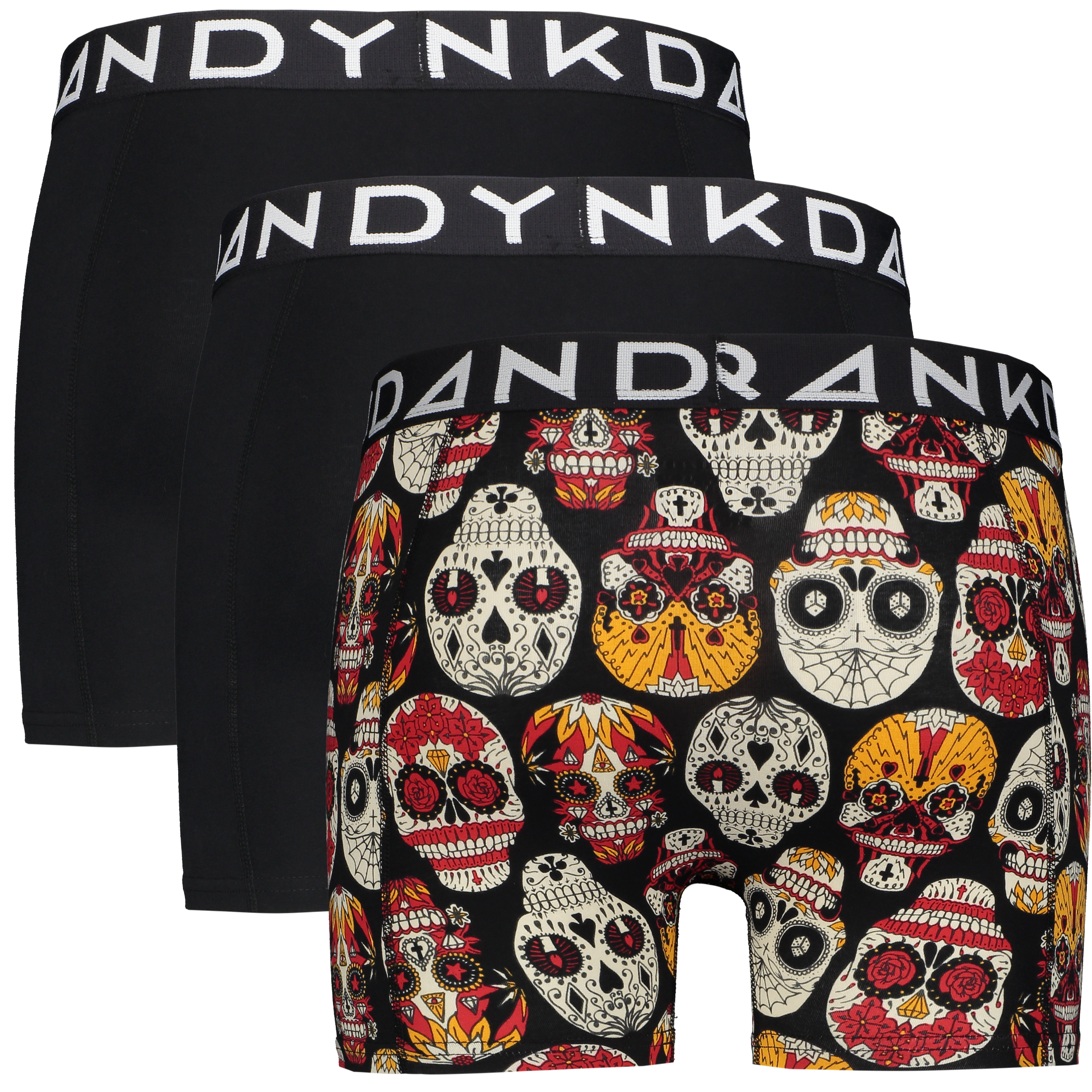 FRANK DANDY, So 3-P Boxer M