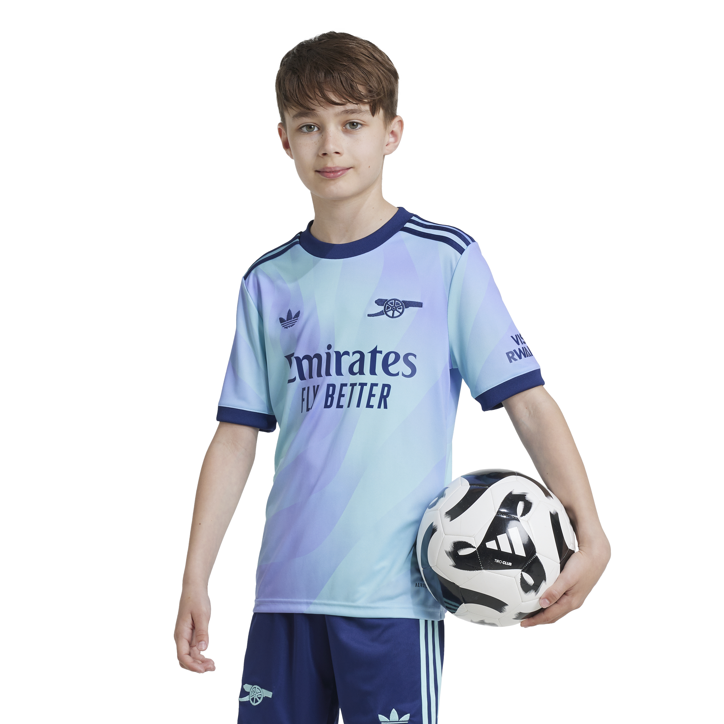 
ADIDAS, 
Afc 3 Jsy Y, 
Detail 1
