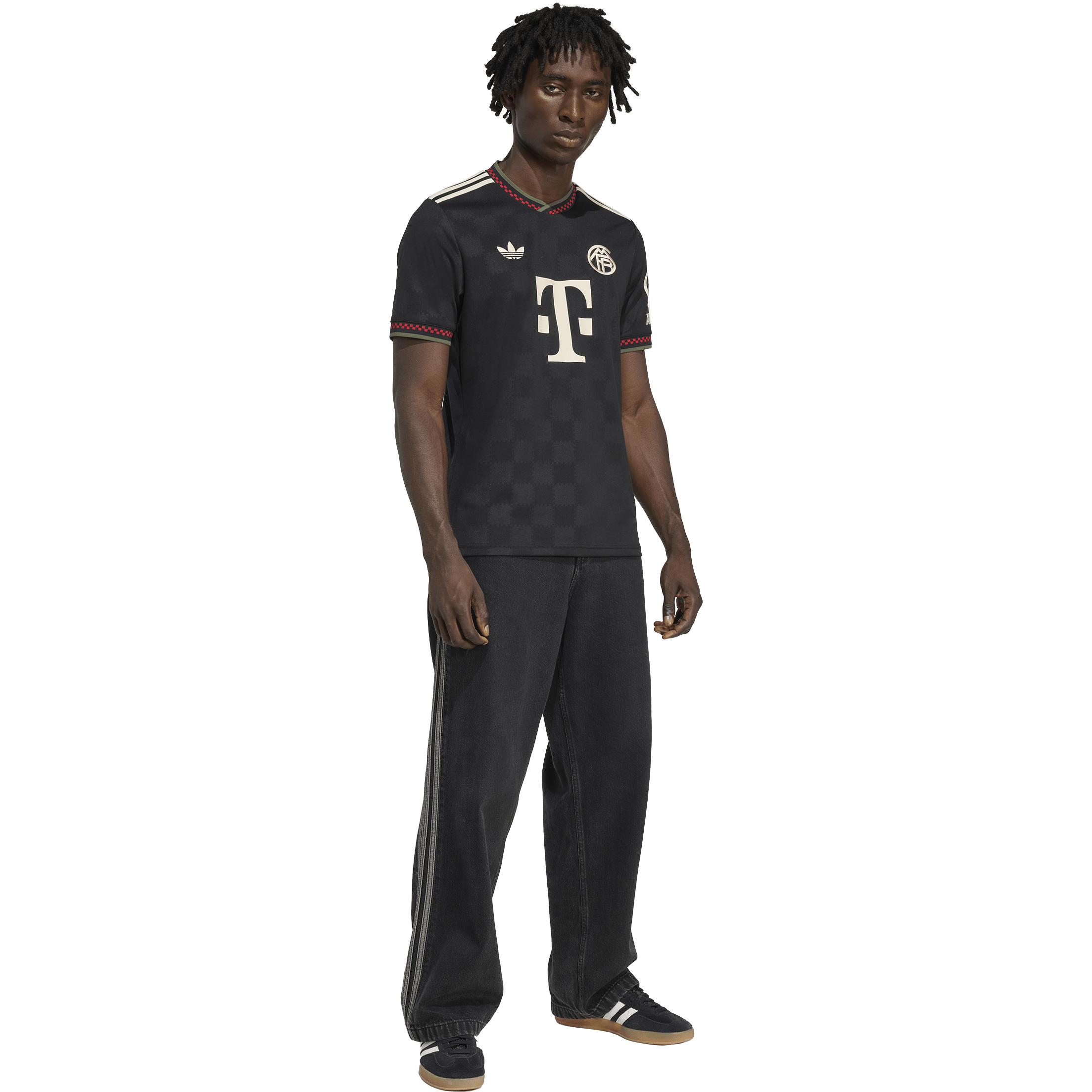 ADIDAS ORIGINALS, FCB 3 JSY