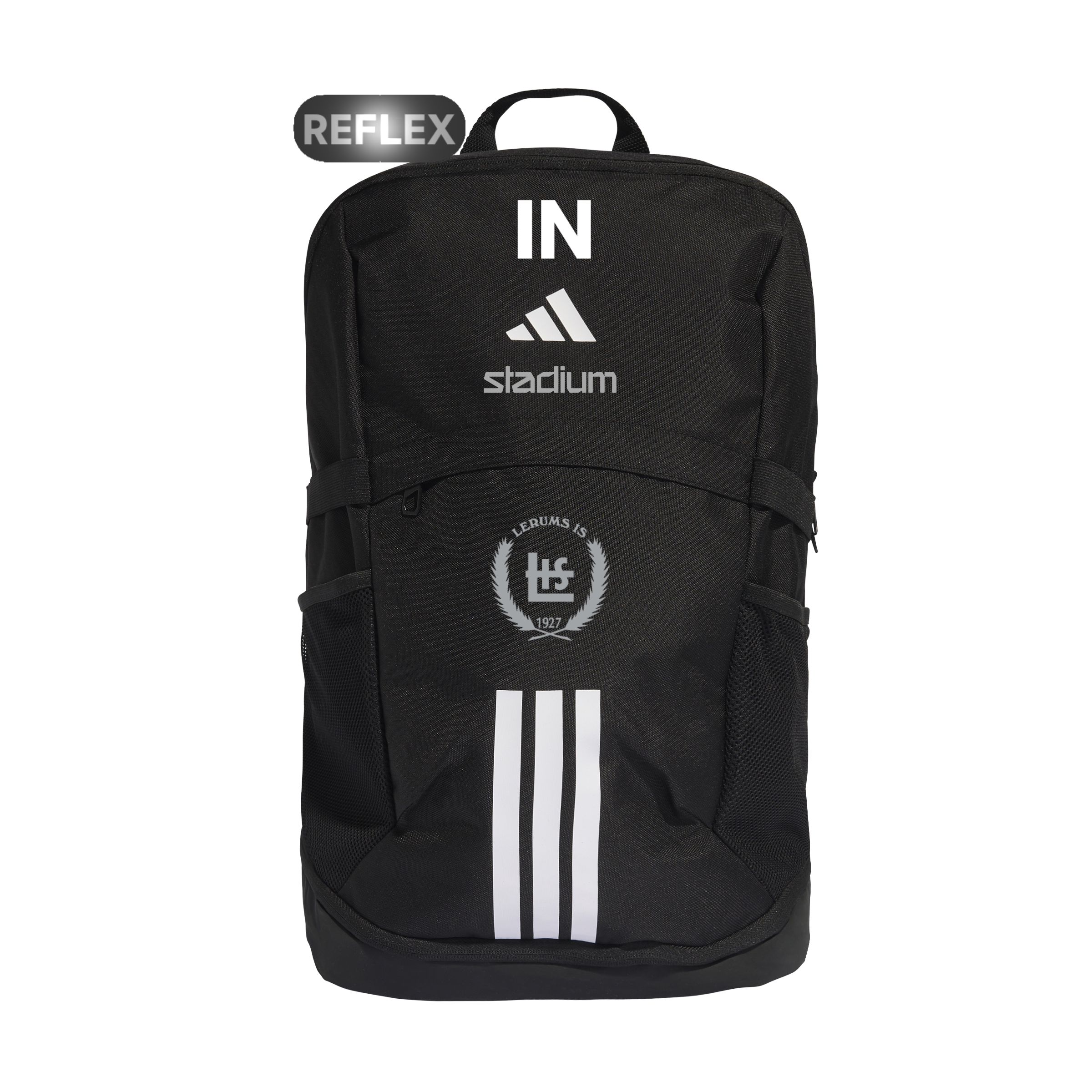 
ADIDAS, 
TIRO BACKPACK, 
Detail 1
