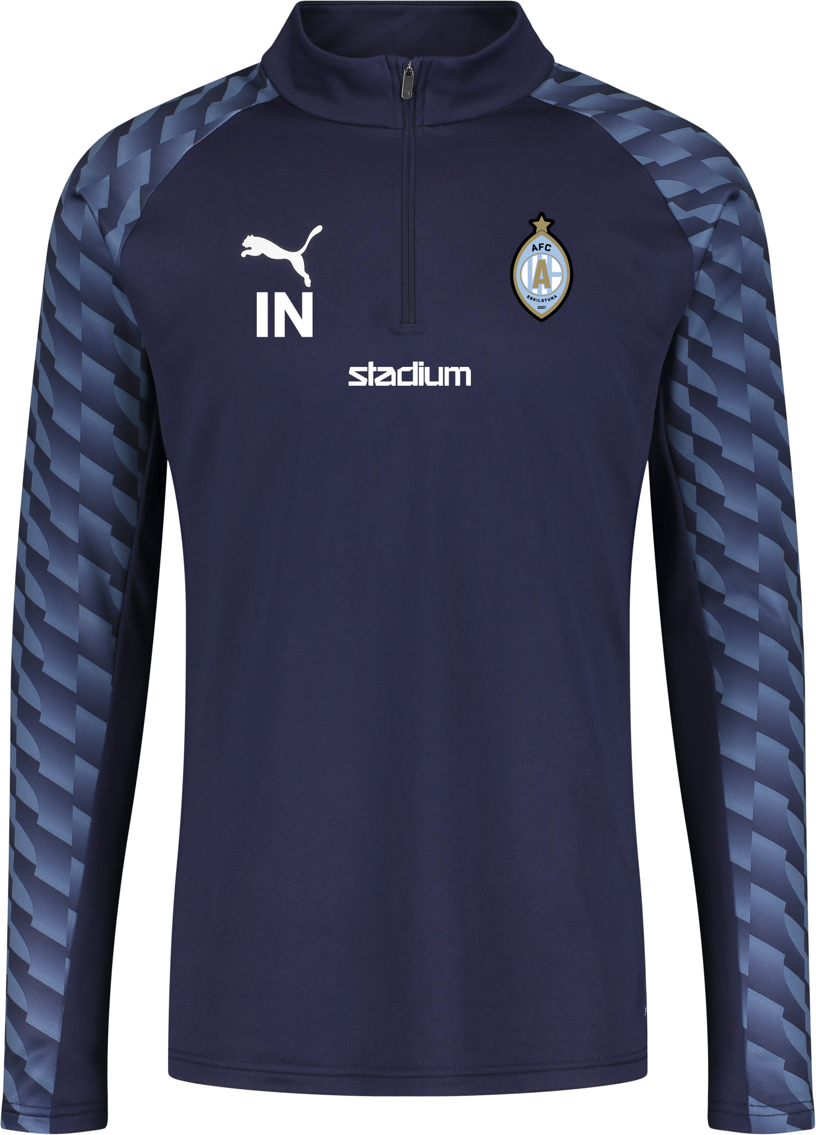 
PUMA, 
TEAMLIGA26 TRAINING 1/4 ZIP TOP, 
Detail 1
