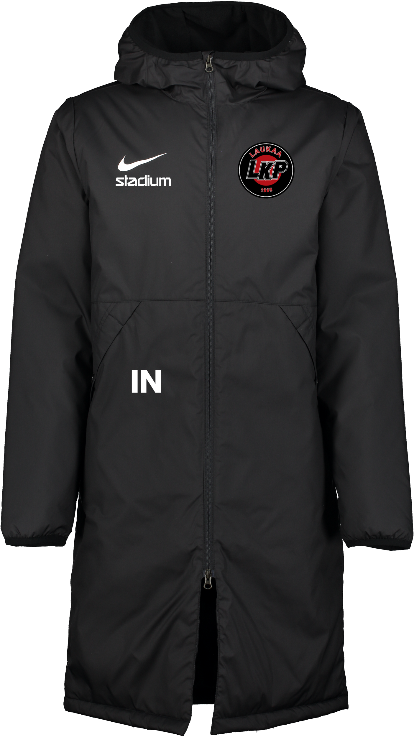 
NIKE, 
Park 20 Long Jkt, 
Detail 1
