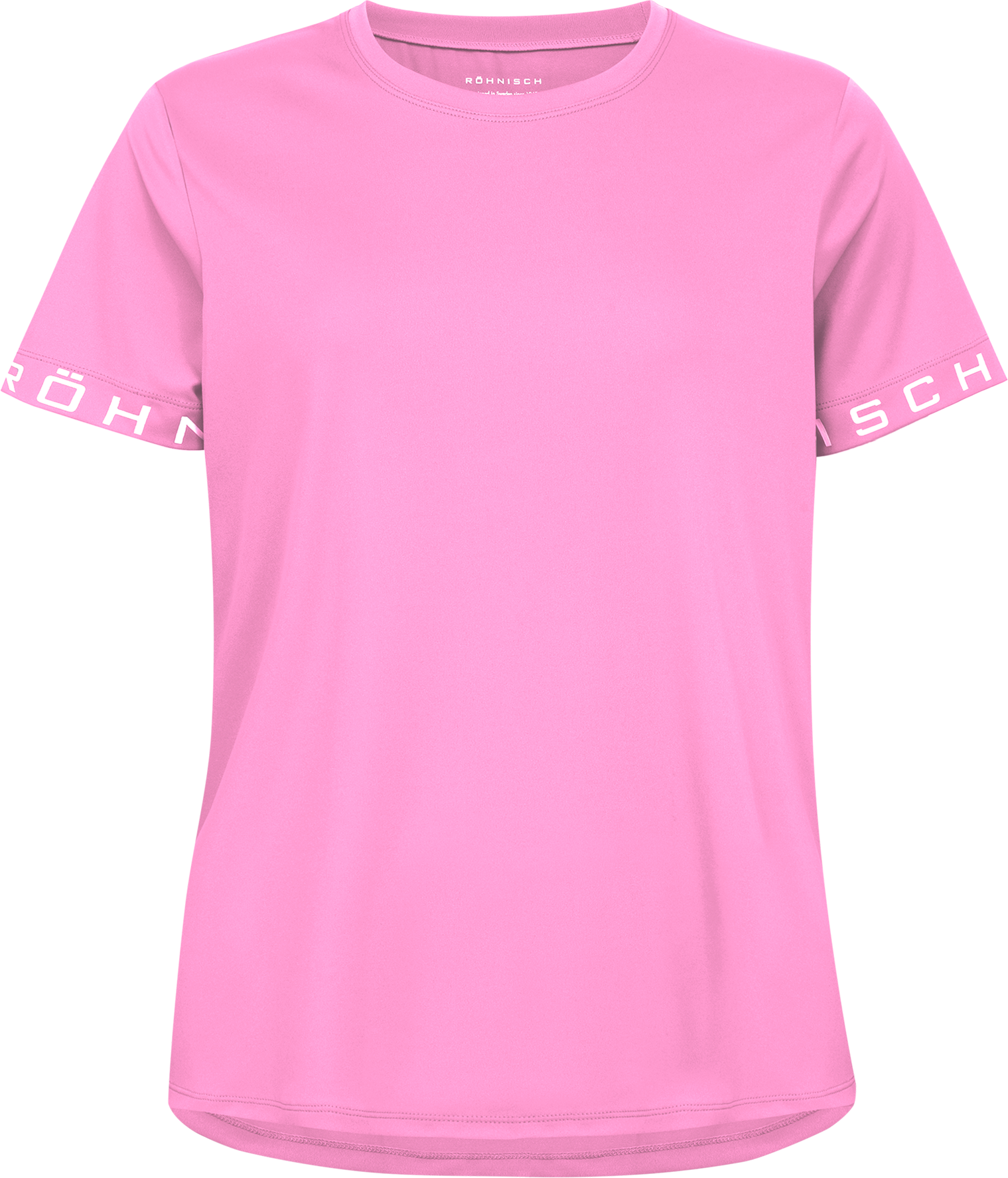 R&Ouml;HNISCH, Lush Logo Tee