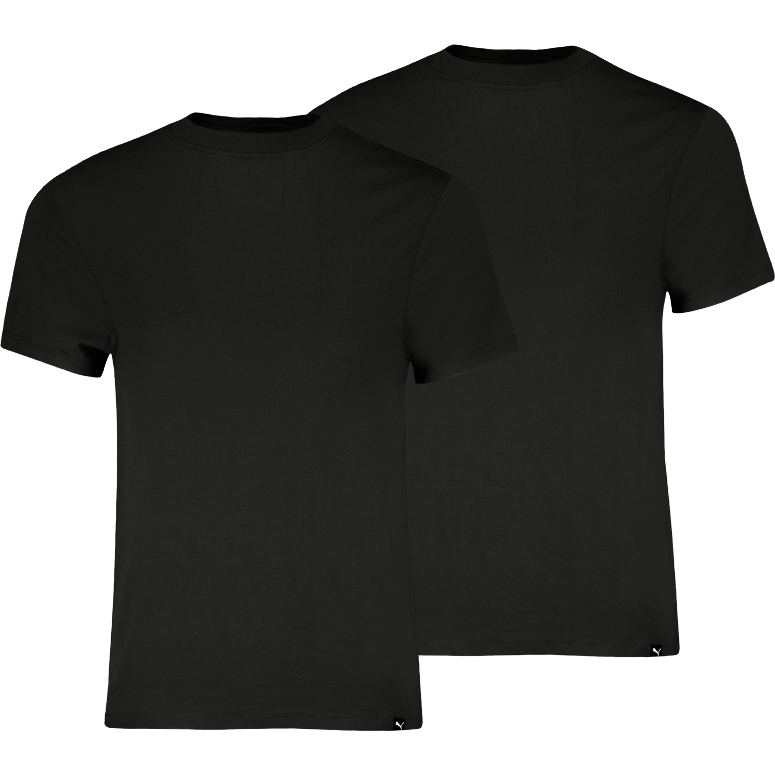 PUMA, M Everyday Crew Neck Tee 2p