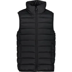J Omu Liner Vest - Black Standard Small1x1