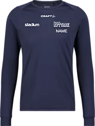 394175102101 CRAFT Rush 2.0 Ls Tee M 394175102101 CRAFT Rush 2.0 Ls Tee M Standard Small1x1